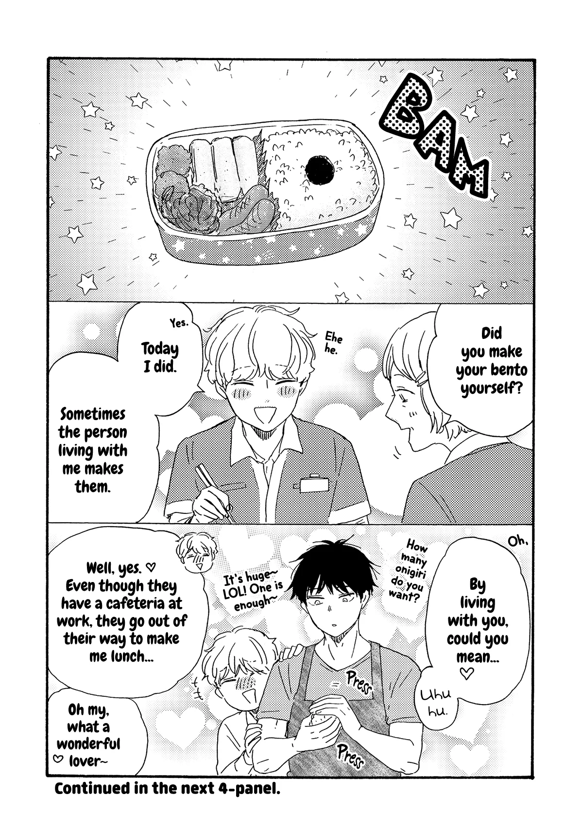 Would You Suck My Blood? Chapter 16.5 page 9