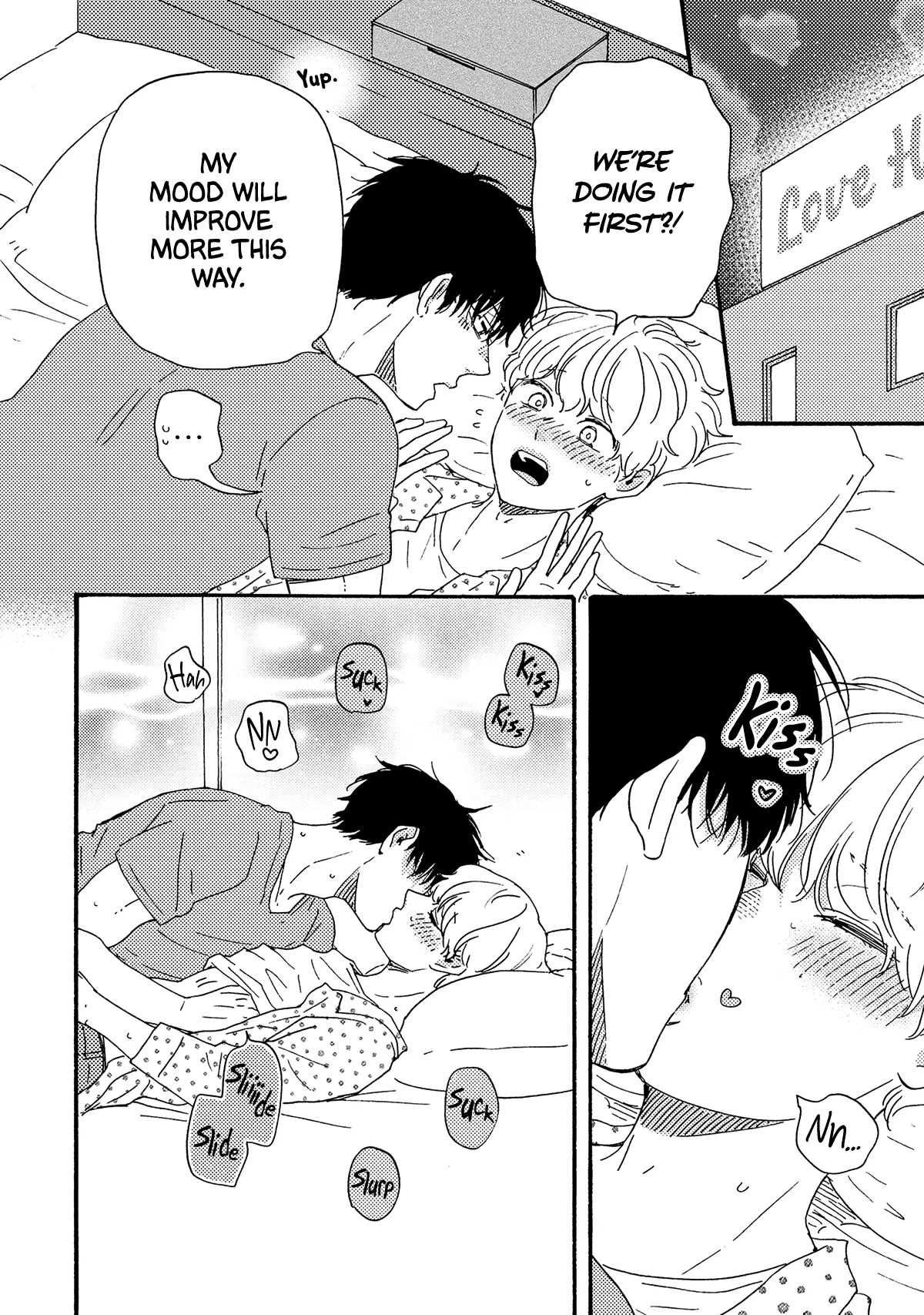 Would You Suck My Blood? Chapter 16.5 page 4