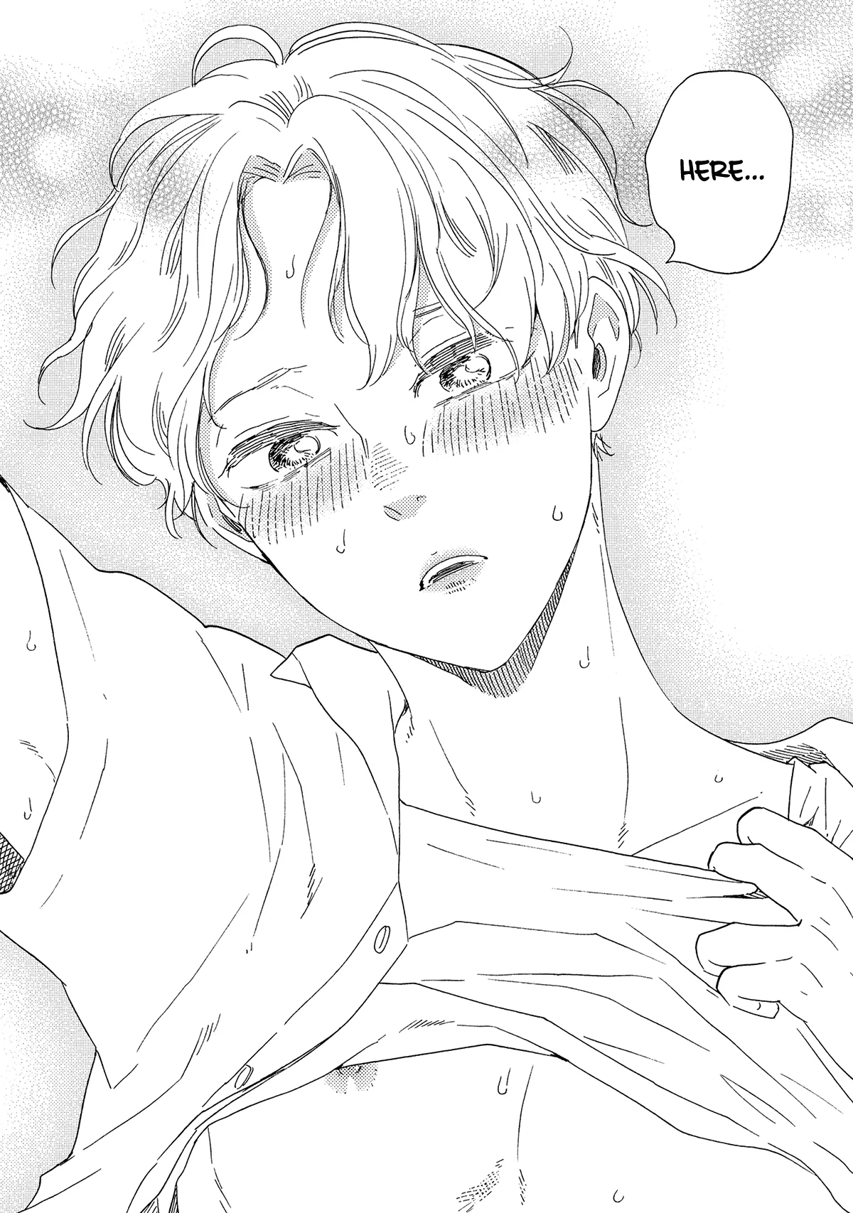 Would You Suck My Blood? Chapter 16 page 7