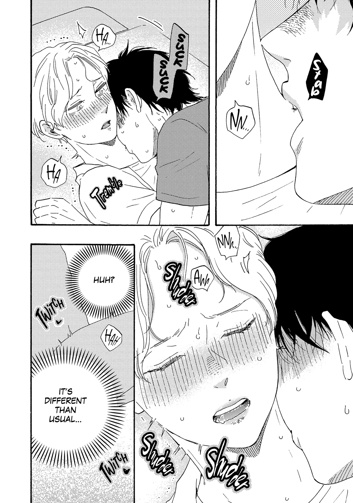 Would You Suck My Blood? Chapter 16 page 9