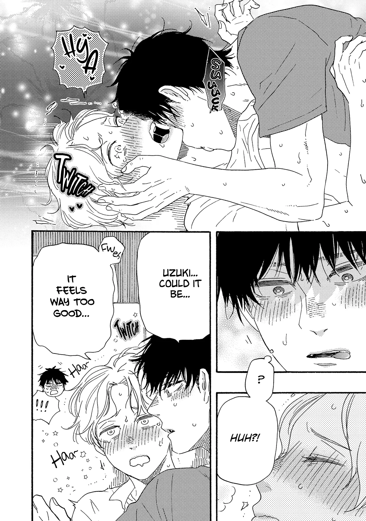 Would You Suck My Blood? Chapter 16 page 13