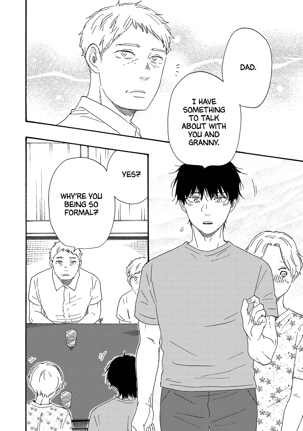 Would You Suck My Blood? Chapter 16 page 21