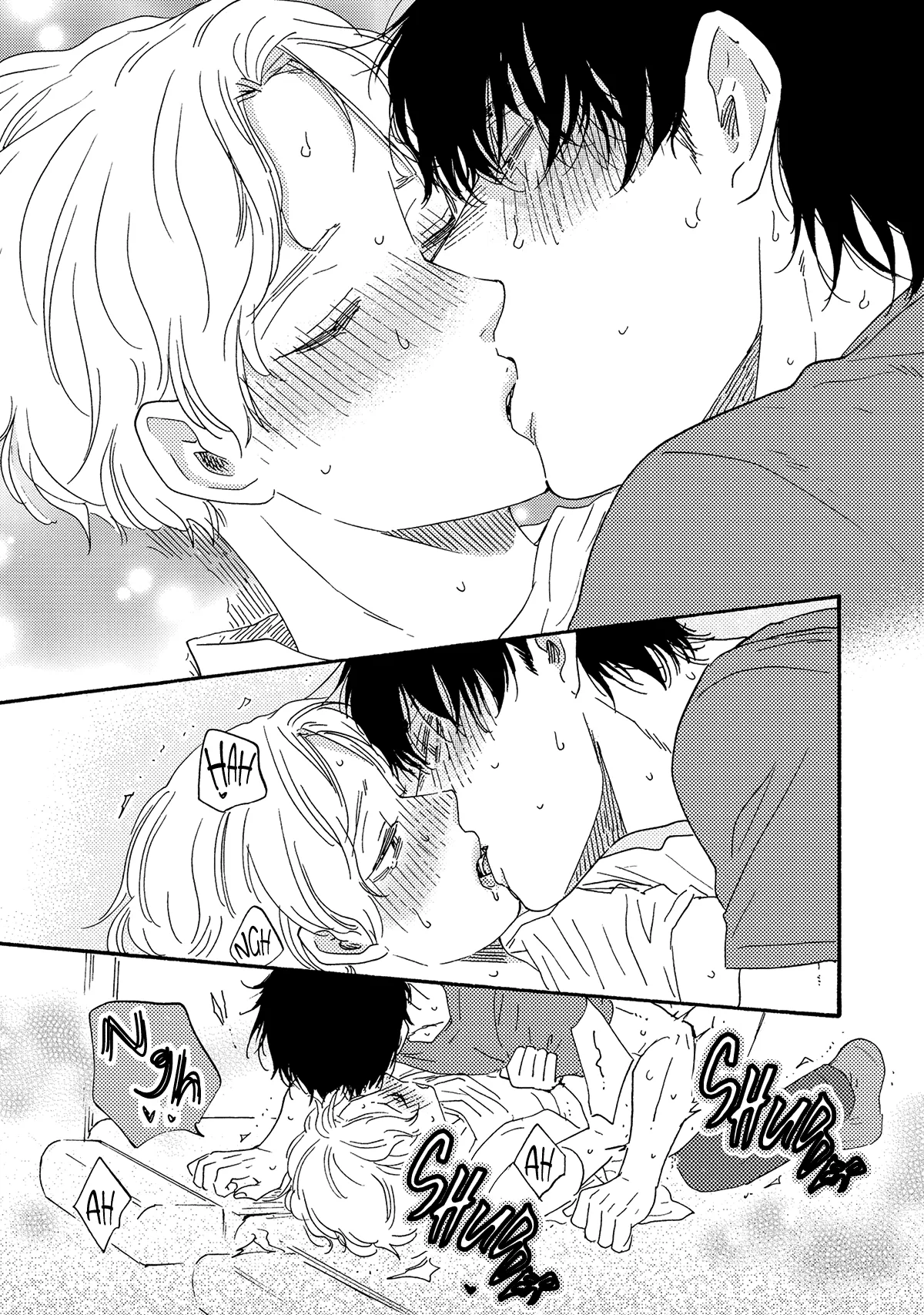 Would You Suck My Blood? Chapter 16 page 16