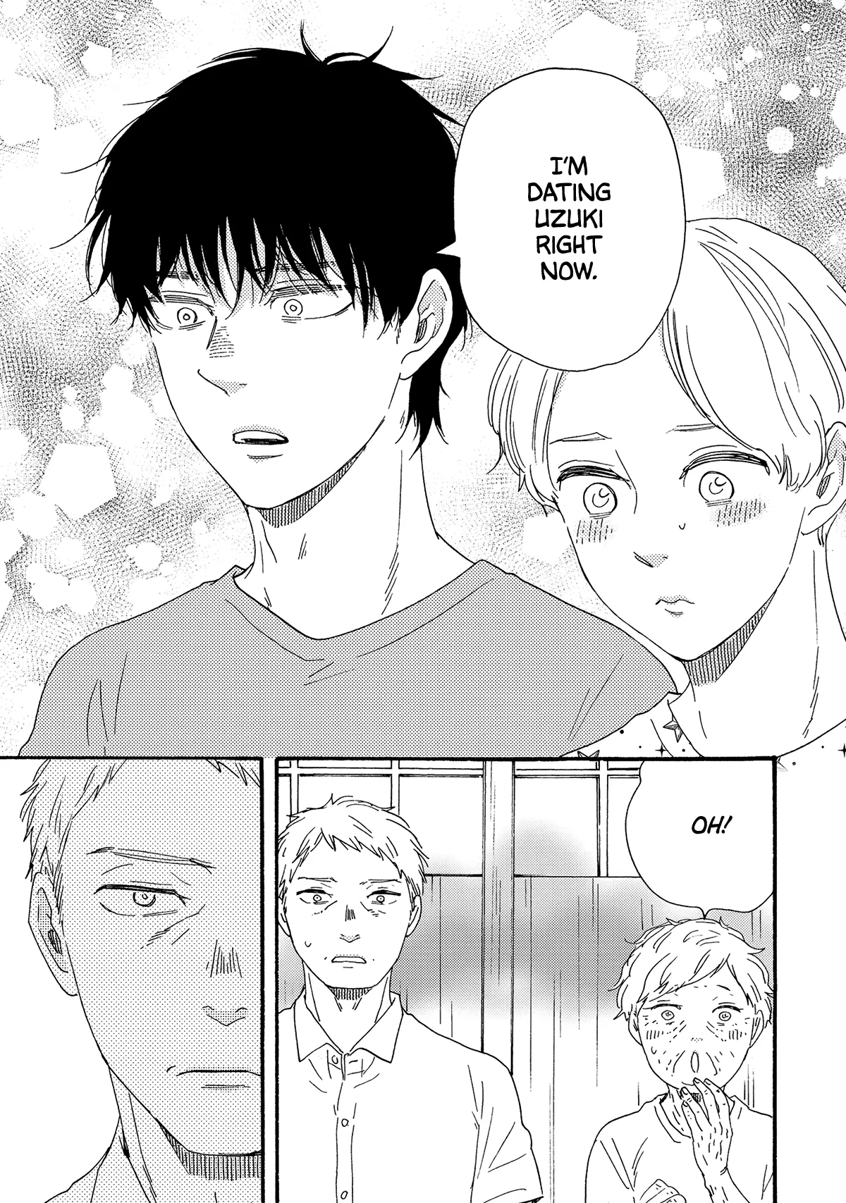 Would You Suck My Blood? Chapter 16 page 22