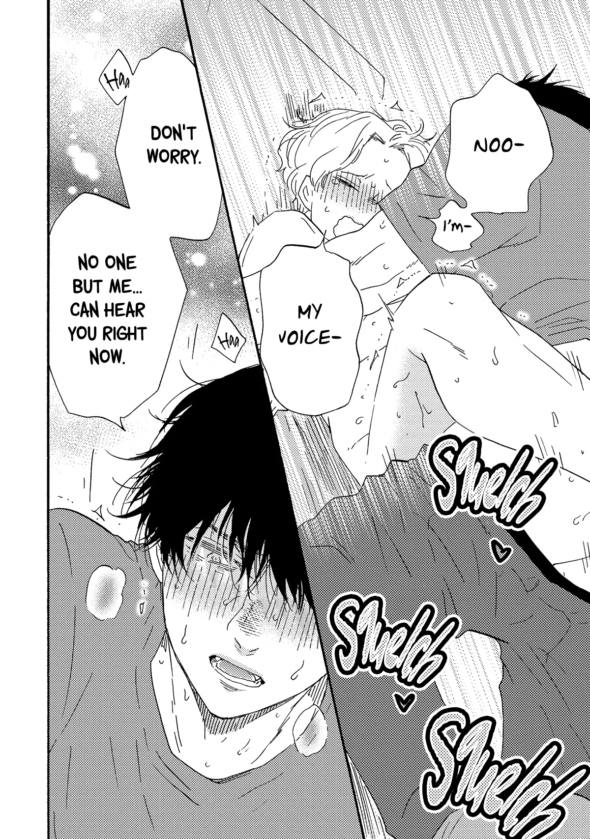 Would You Suck My Blood? Chapter 16 page 15