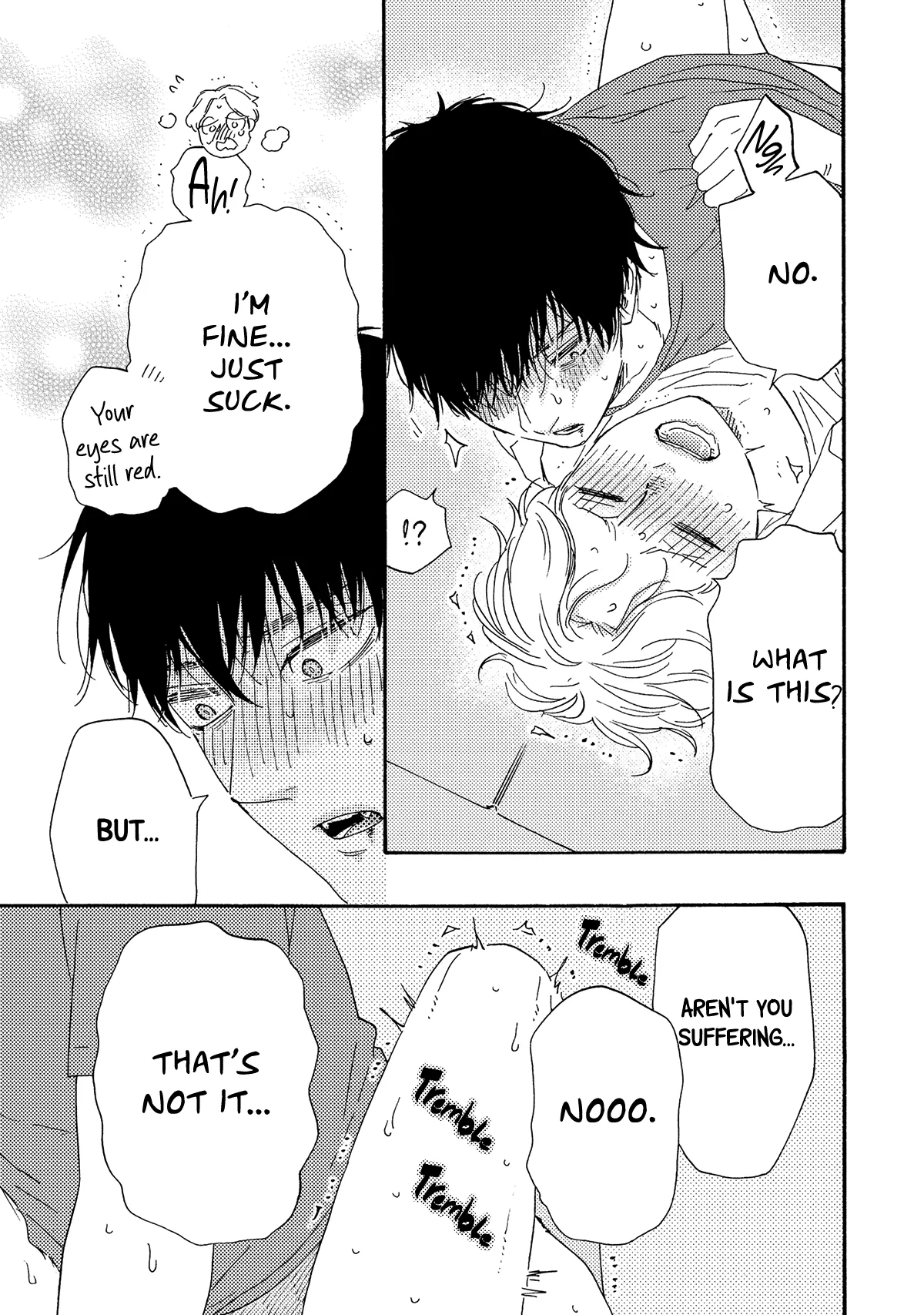Would You Suck My Blood? Chapter 16 page 10