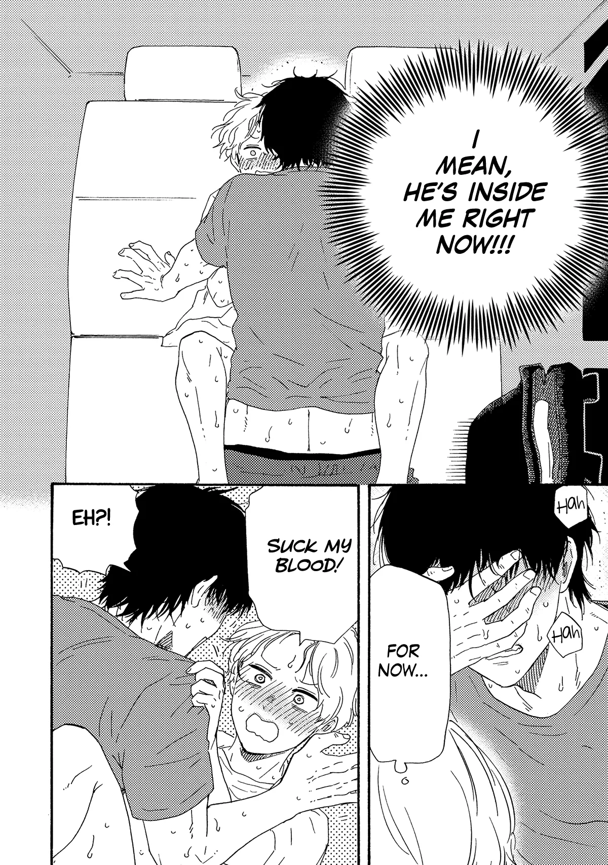 Would You Suck My Blood? Chapter 16 page 5