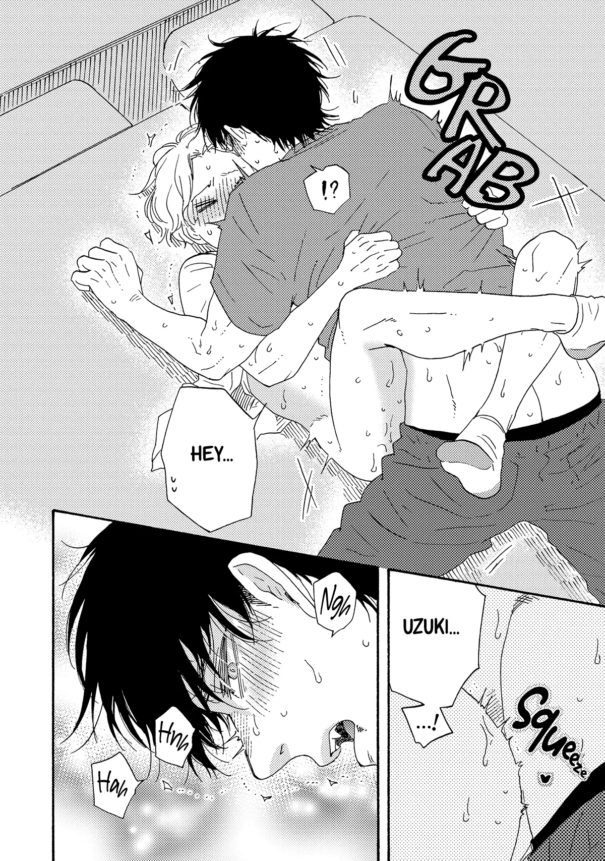 Would You Suck My Blood? Chapter 16 page 11