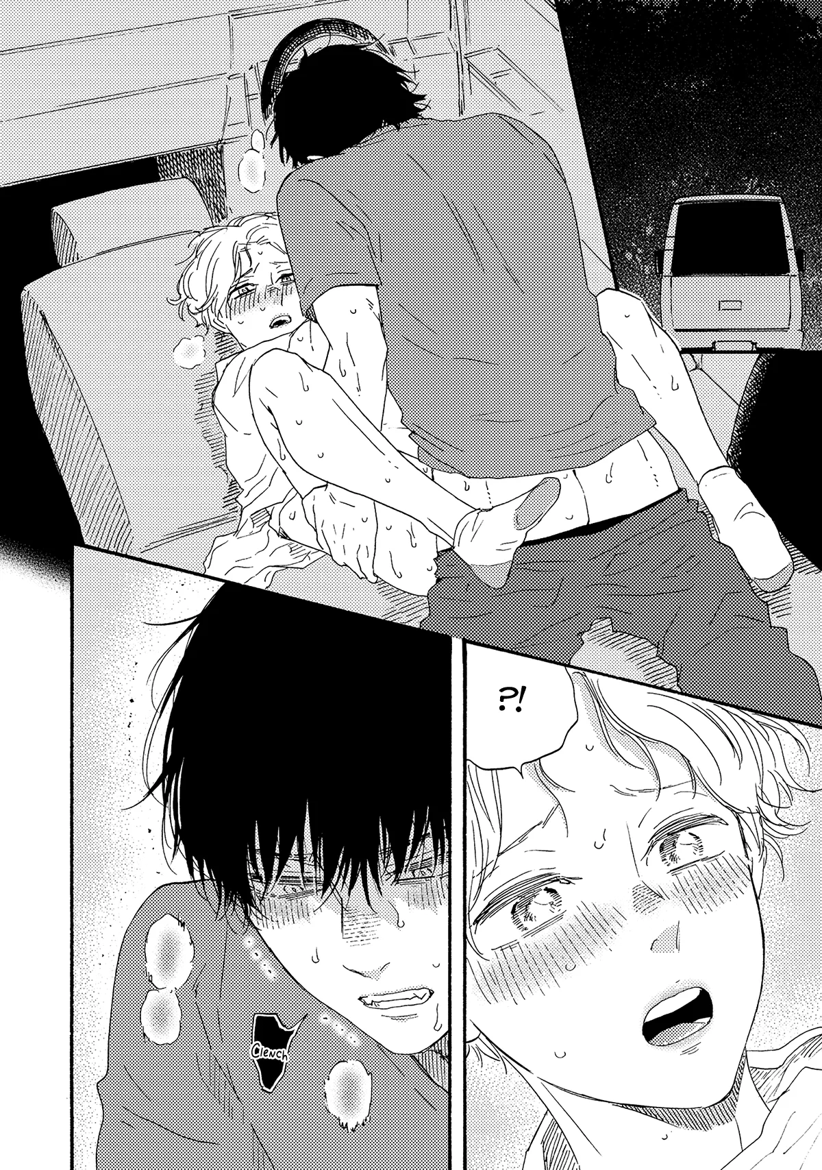 Would You Suck My Blood? Chapter 16 page 3