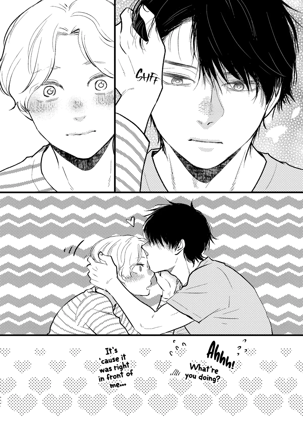Would You Suck My Blood? Chapter 2 page 9