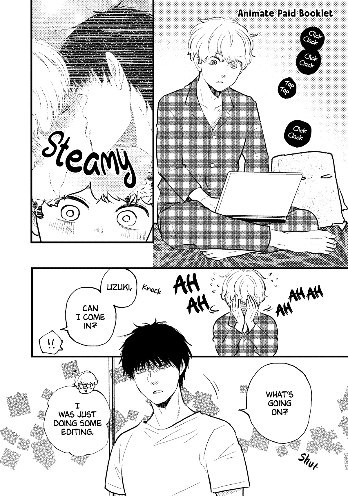 Would You Suck My Blood? Chapter 2 page 2