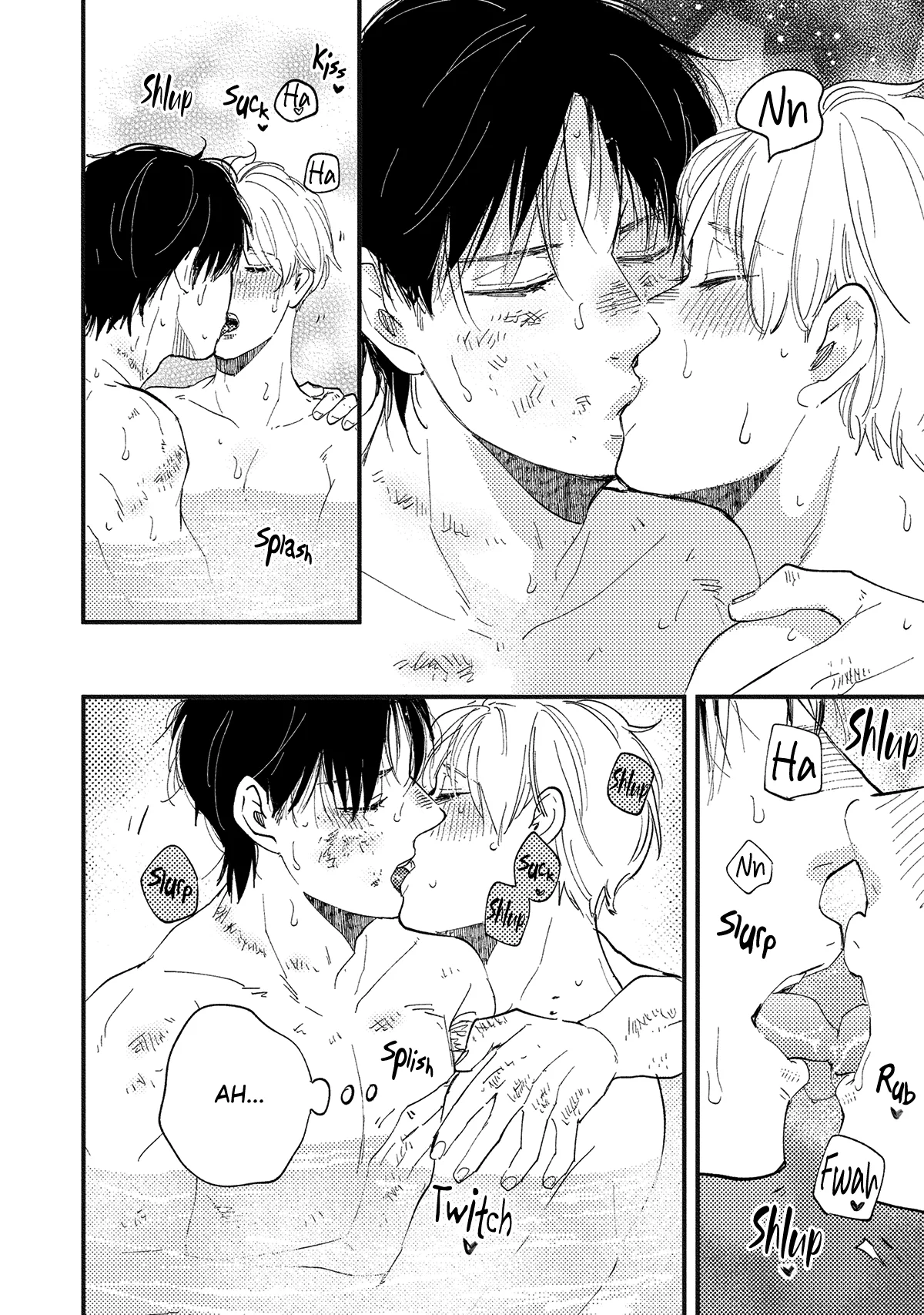 Would You Suck My Blood? Chapter 3 page 6