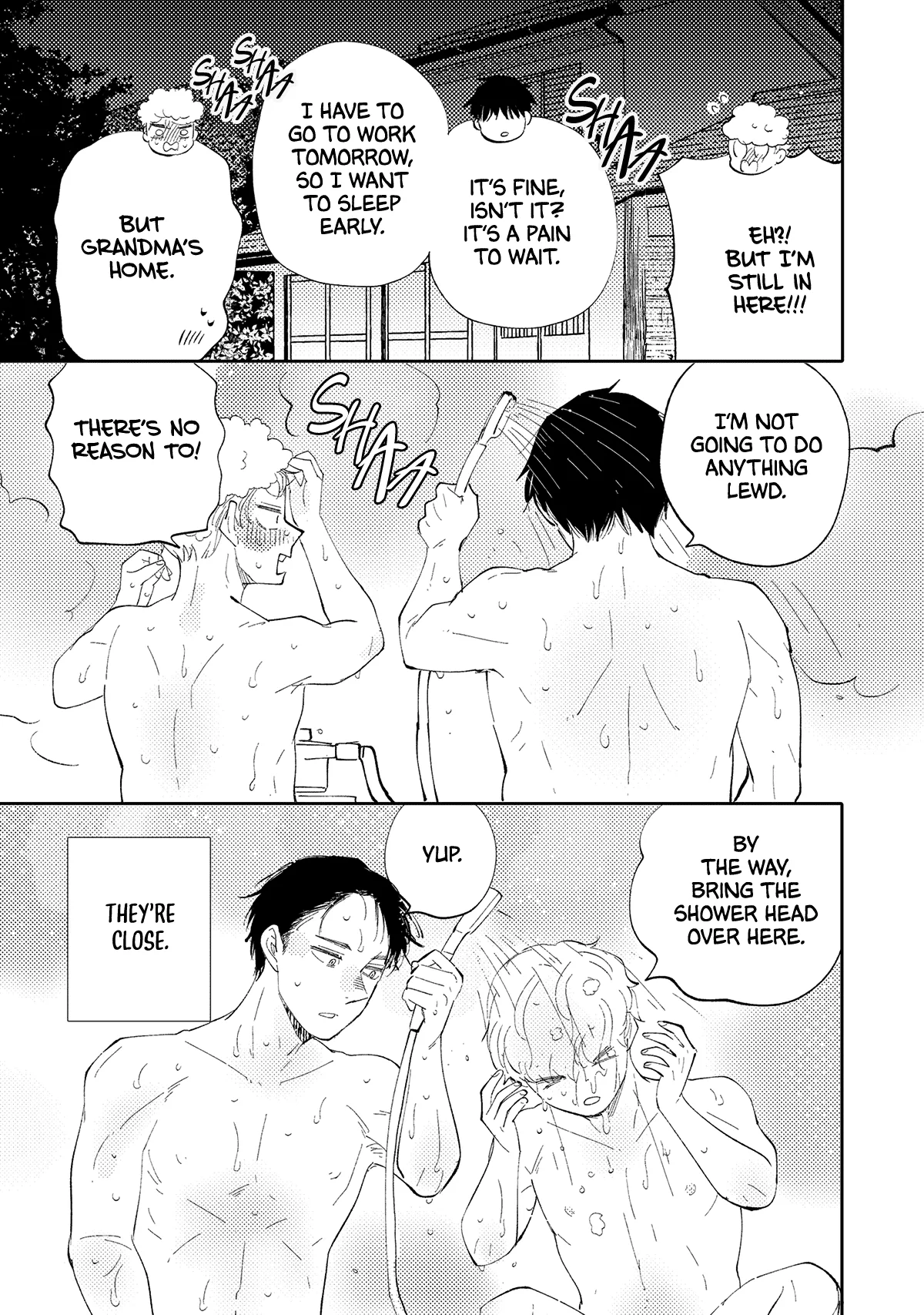 Would You Suck My Blood? Chapter 3 page 18