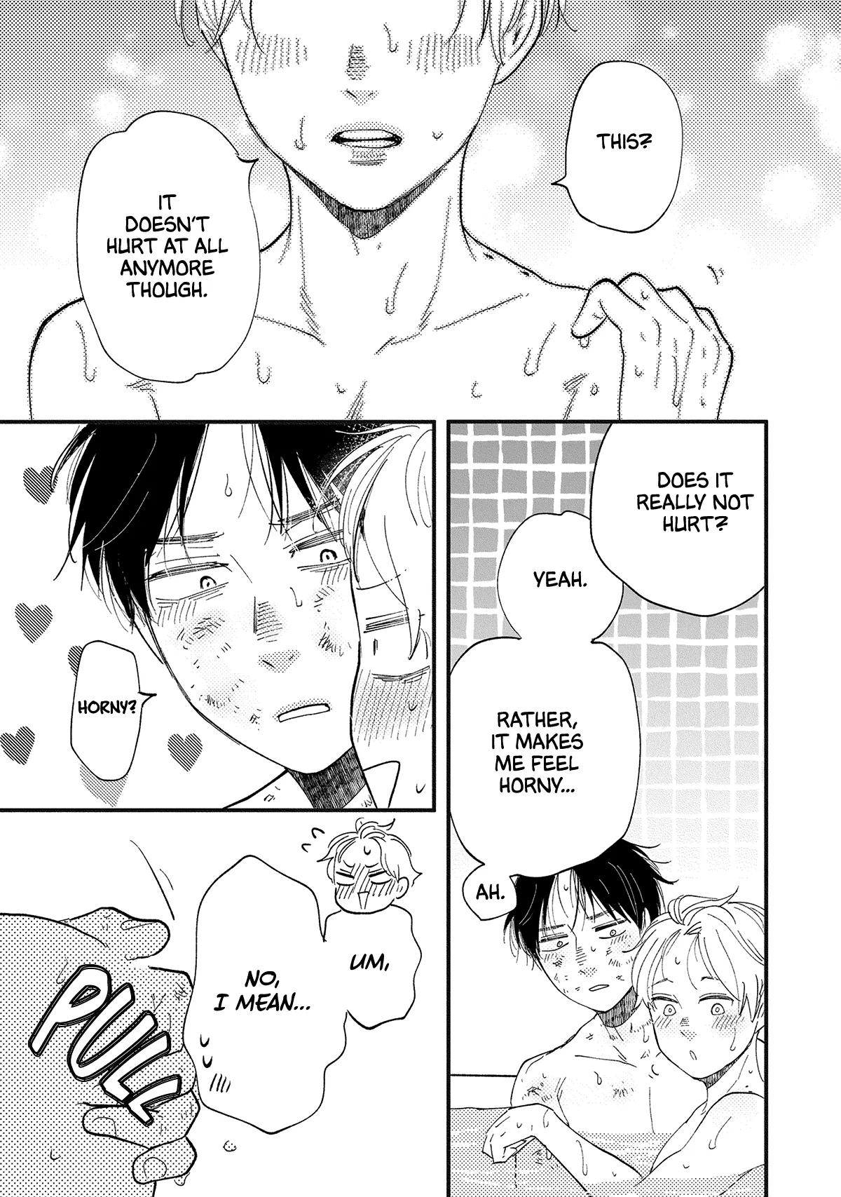 Would You Suck My Blood? Chapter 3 page 5