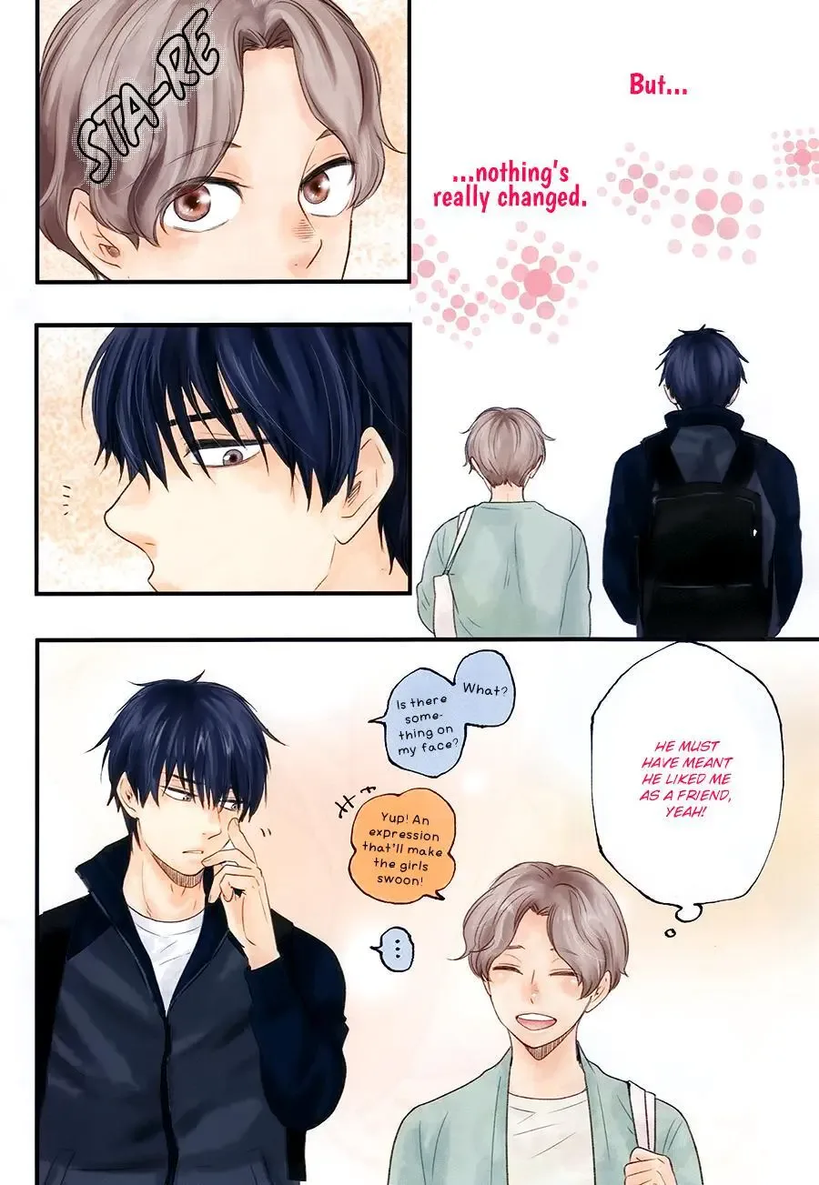 Would You Suck My Blood? Chapter 5 page 3