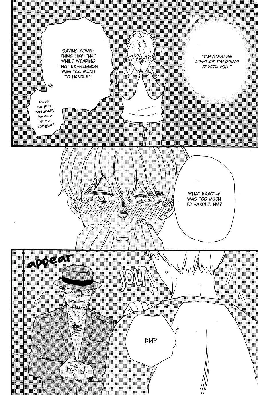 Would You Suck My Blood? Chapter 5 page 29