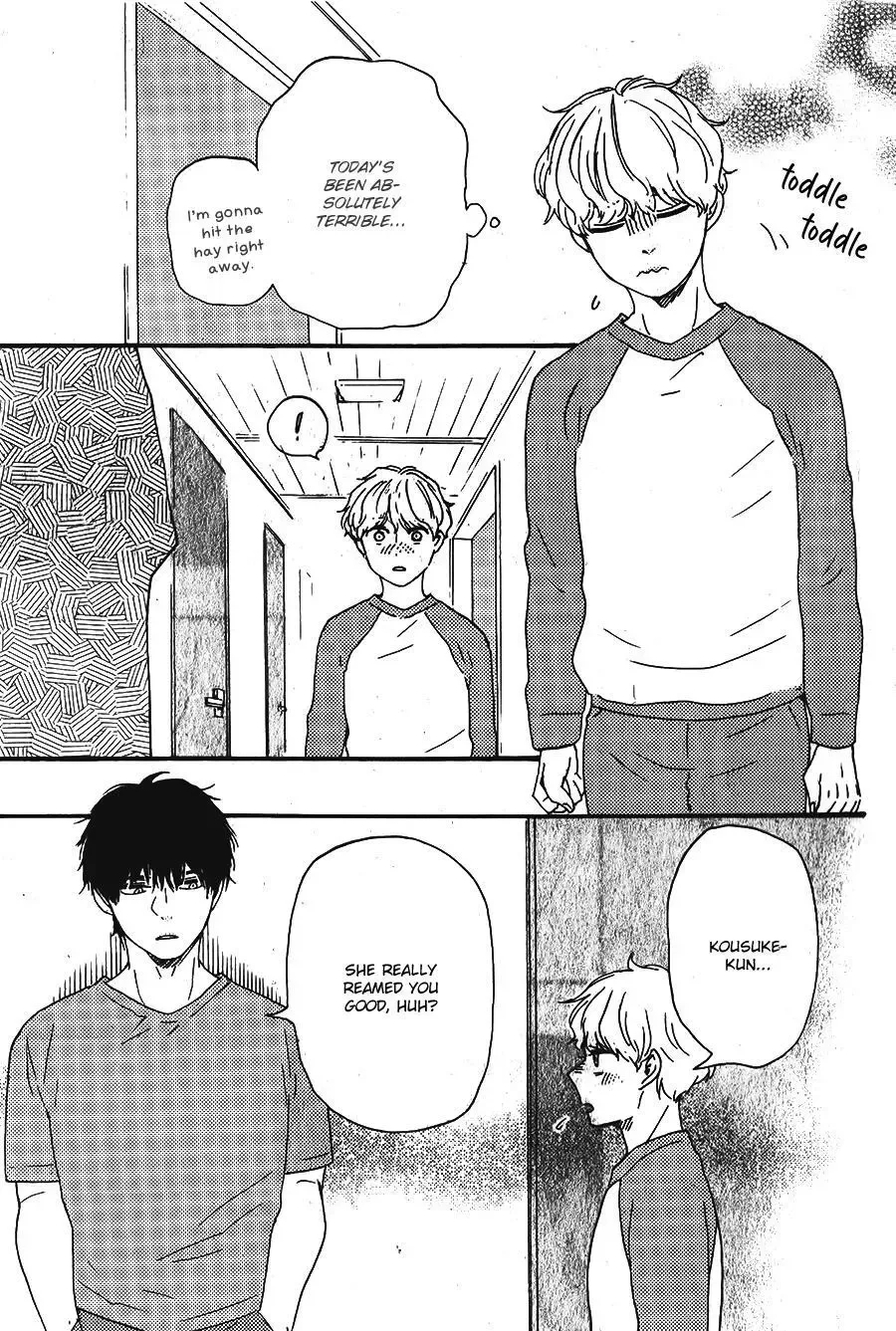Would You Suck My Blood? Chapter 5 page 36