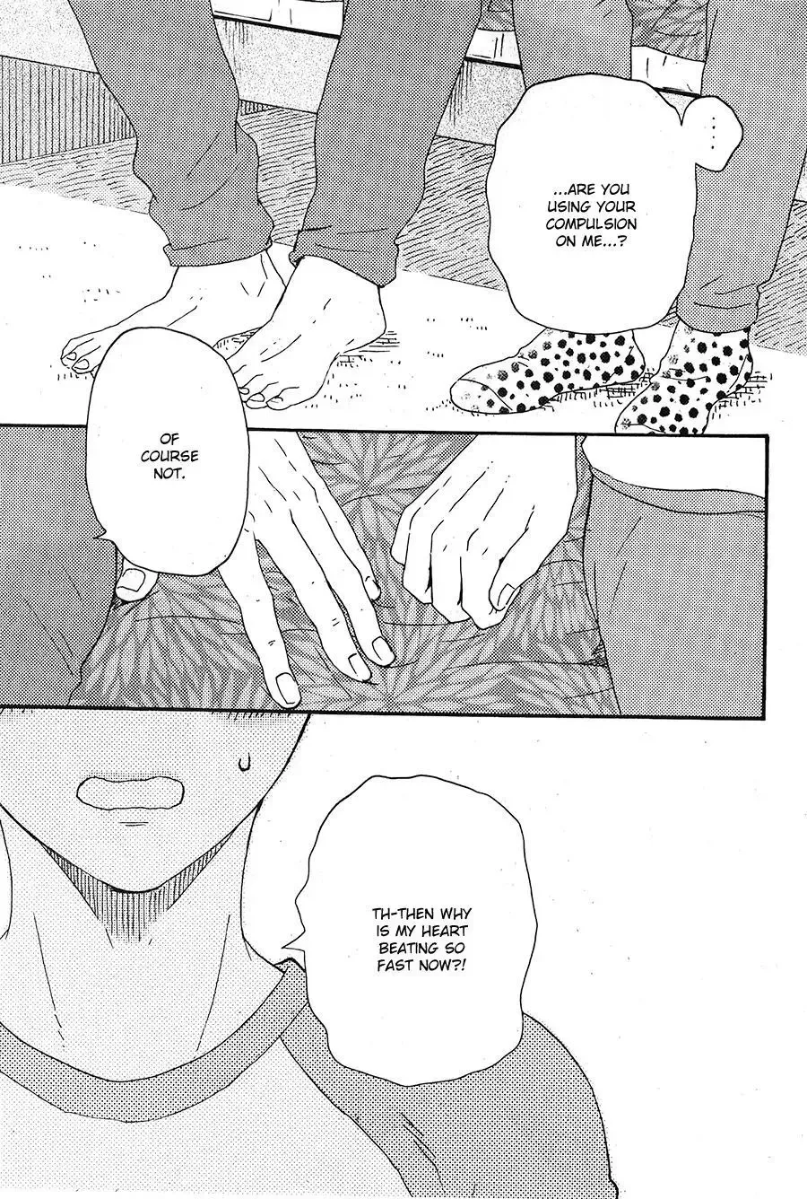 Would You Suck My Blood? Chapter 5 page 40