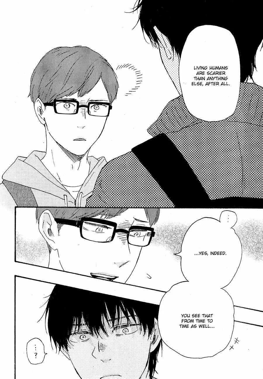 Would You Suck My Blood? Chapter 6 page 28