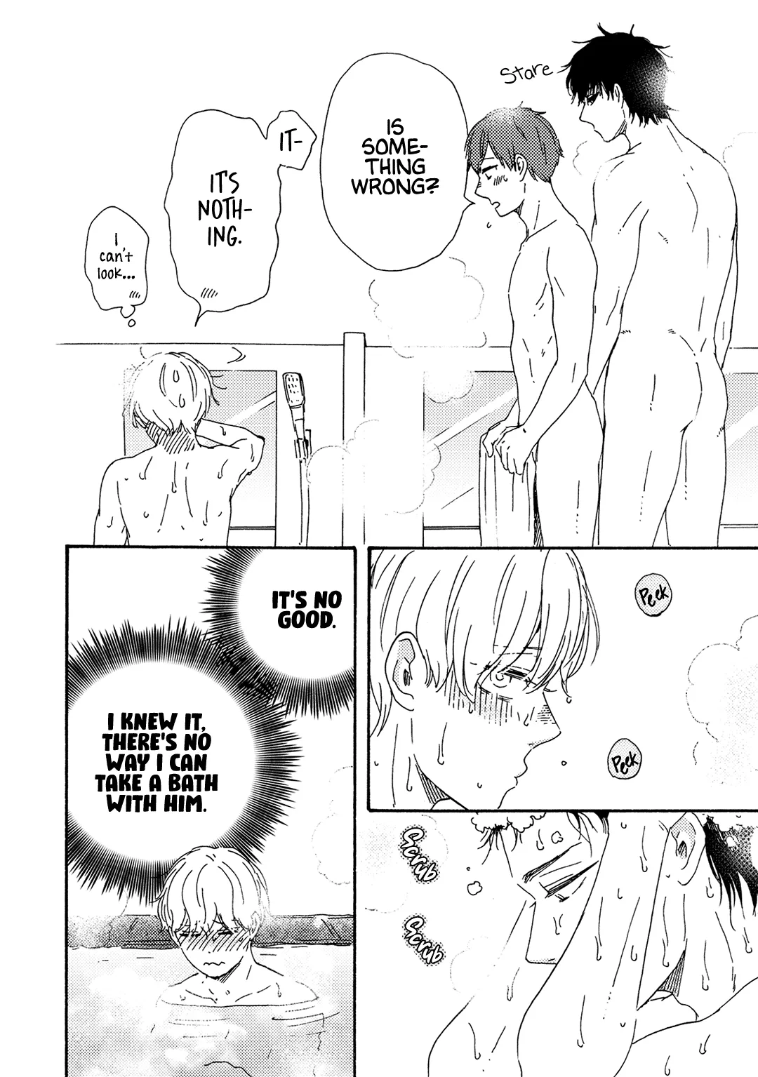 Would You Suck My Blood? Chapter 7 page 21