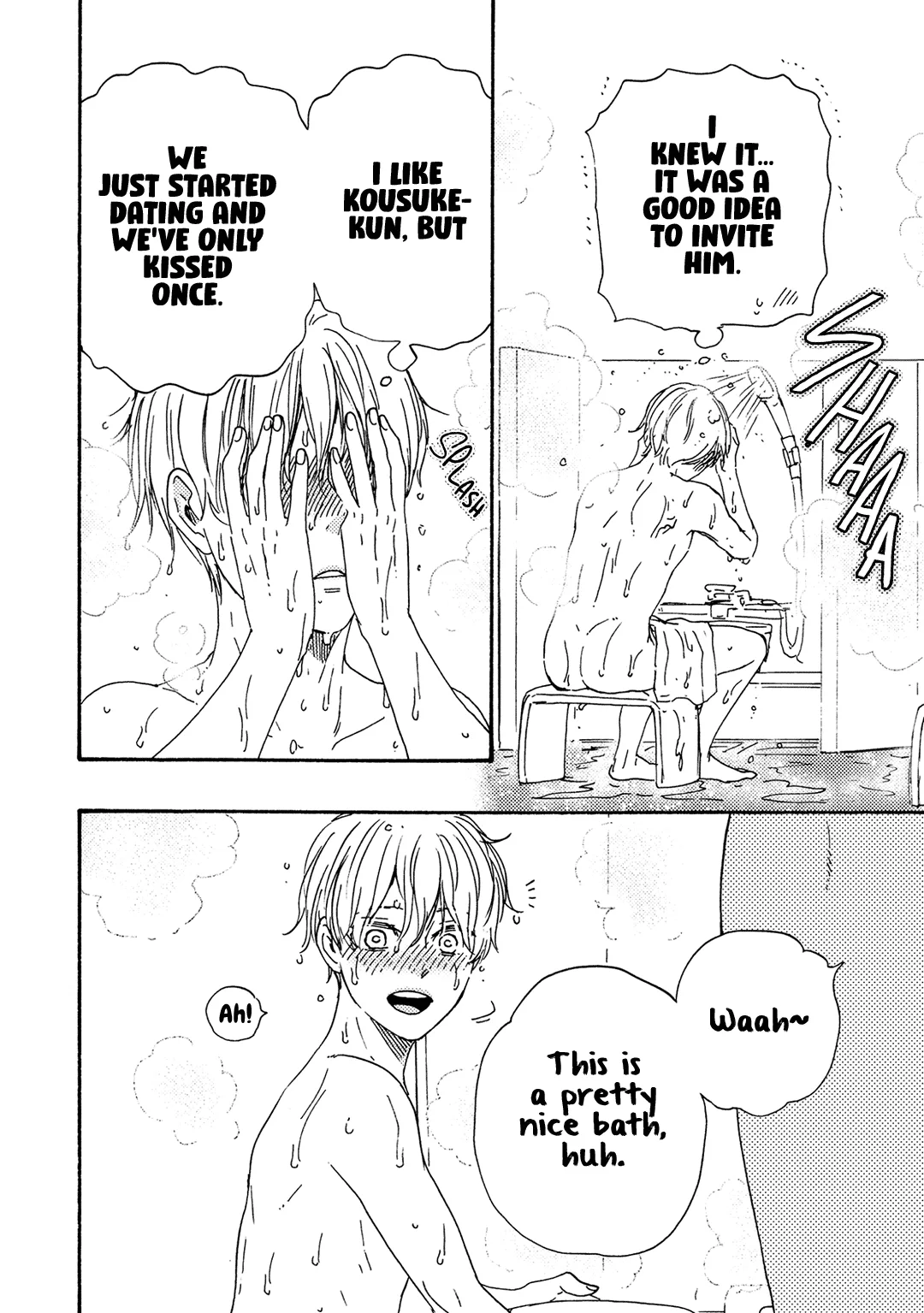 Would You Suck My Blood? Chapter 7 page 19