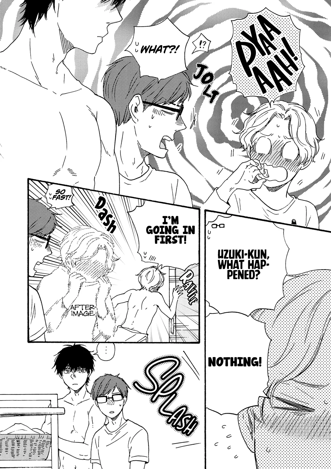 Would You Suck My Blood? Chapter 7 page 15