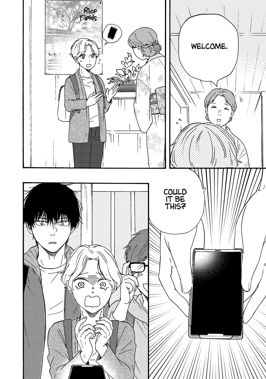 Would You Suck My Blood? Chapter 7 page 9