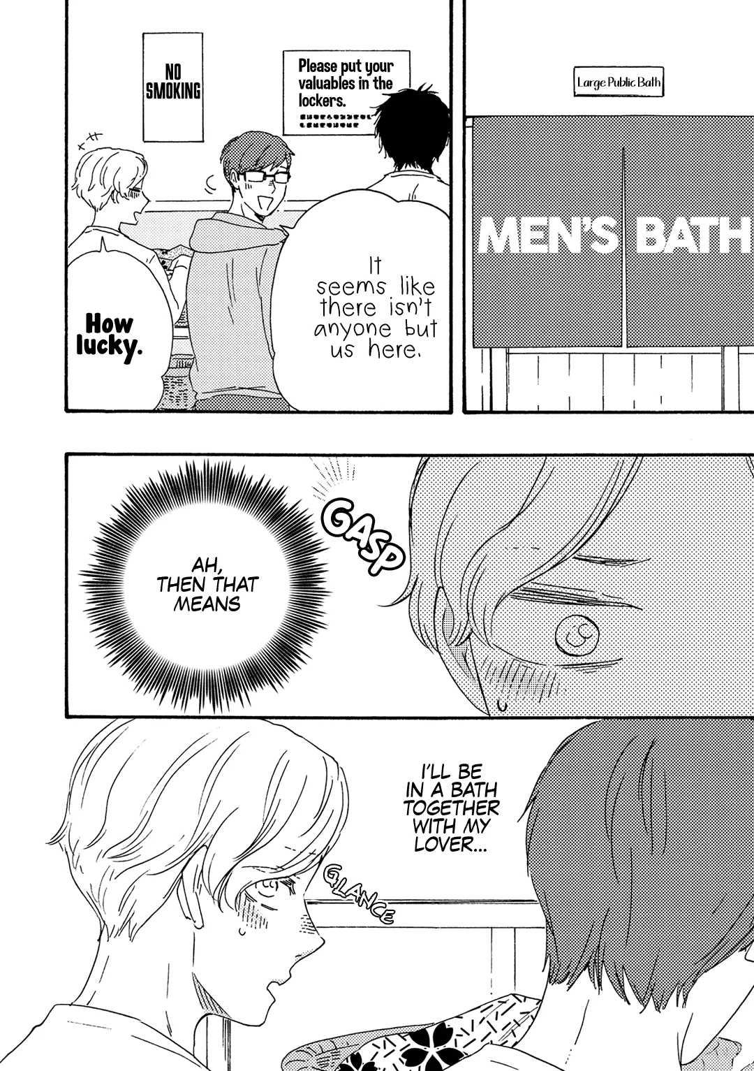 Would You Suck My Blood? Chapter 7 page 13