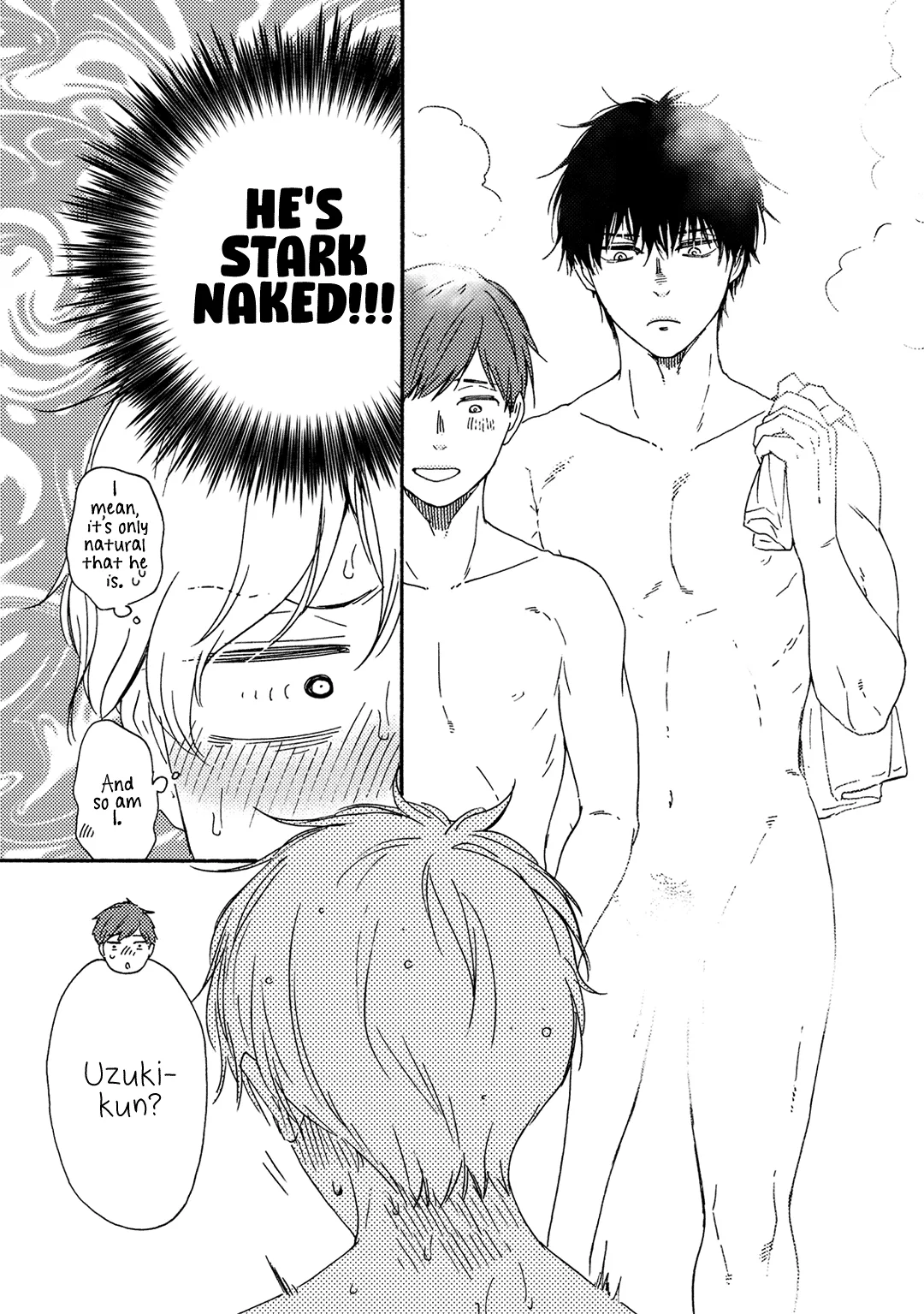 Would You Suck My Blood? Chapter 7 page 20