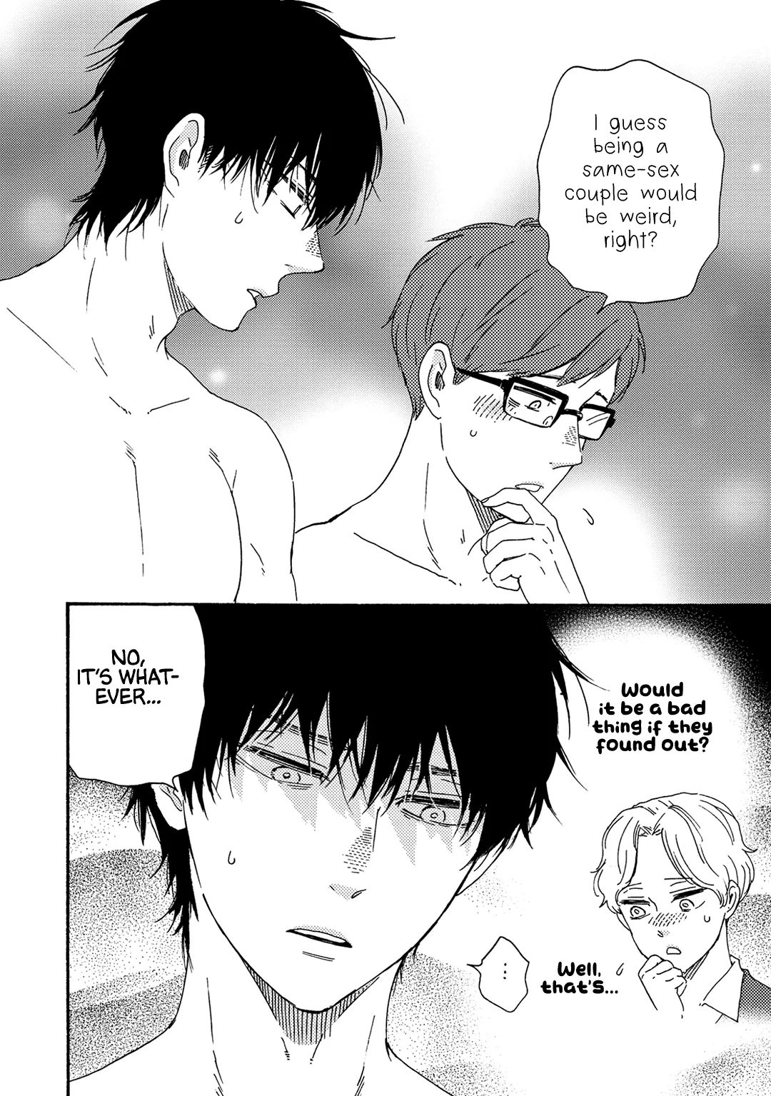 Would You Suck My Blood? Chapter 7 page 17