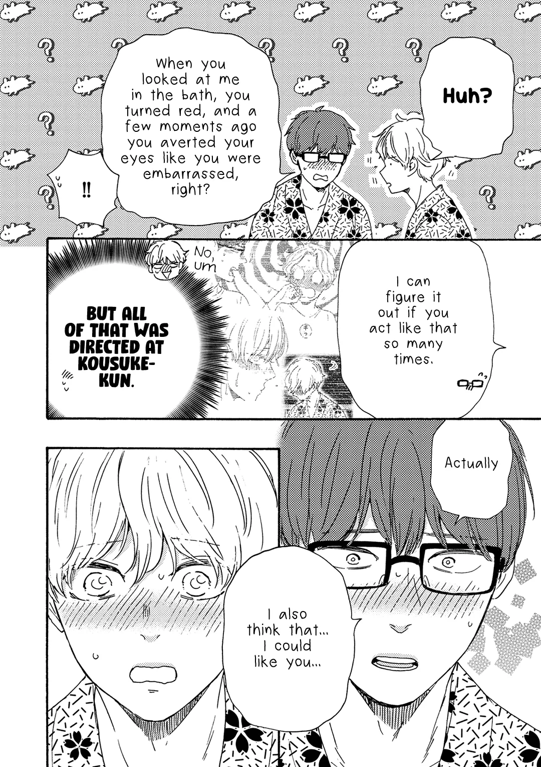 Would You Suck My Blood? Chapter 7 page 27