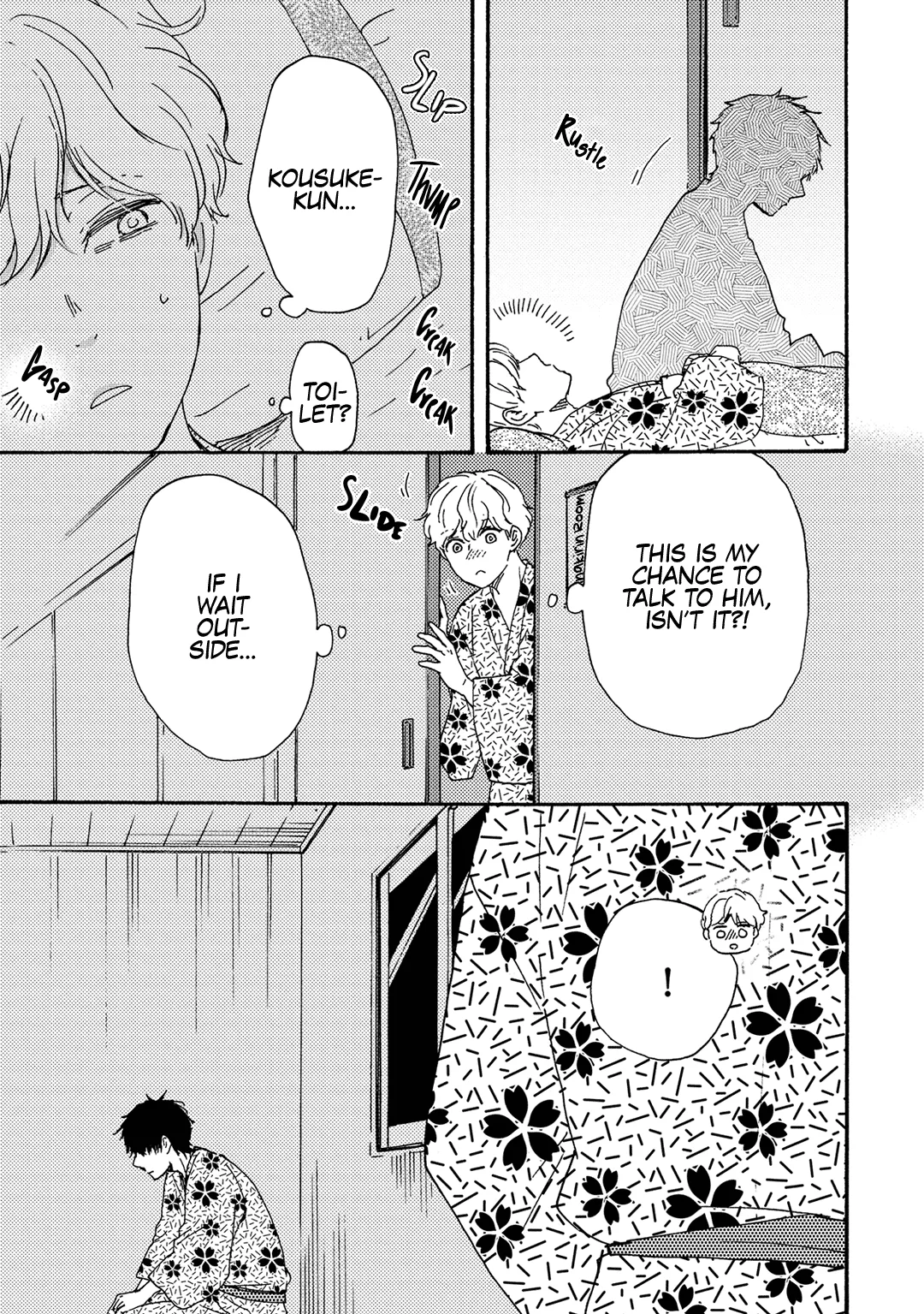 Would You Suck My Blood? Chapter 7 page 30