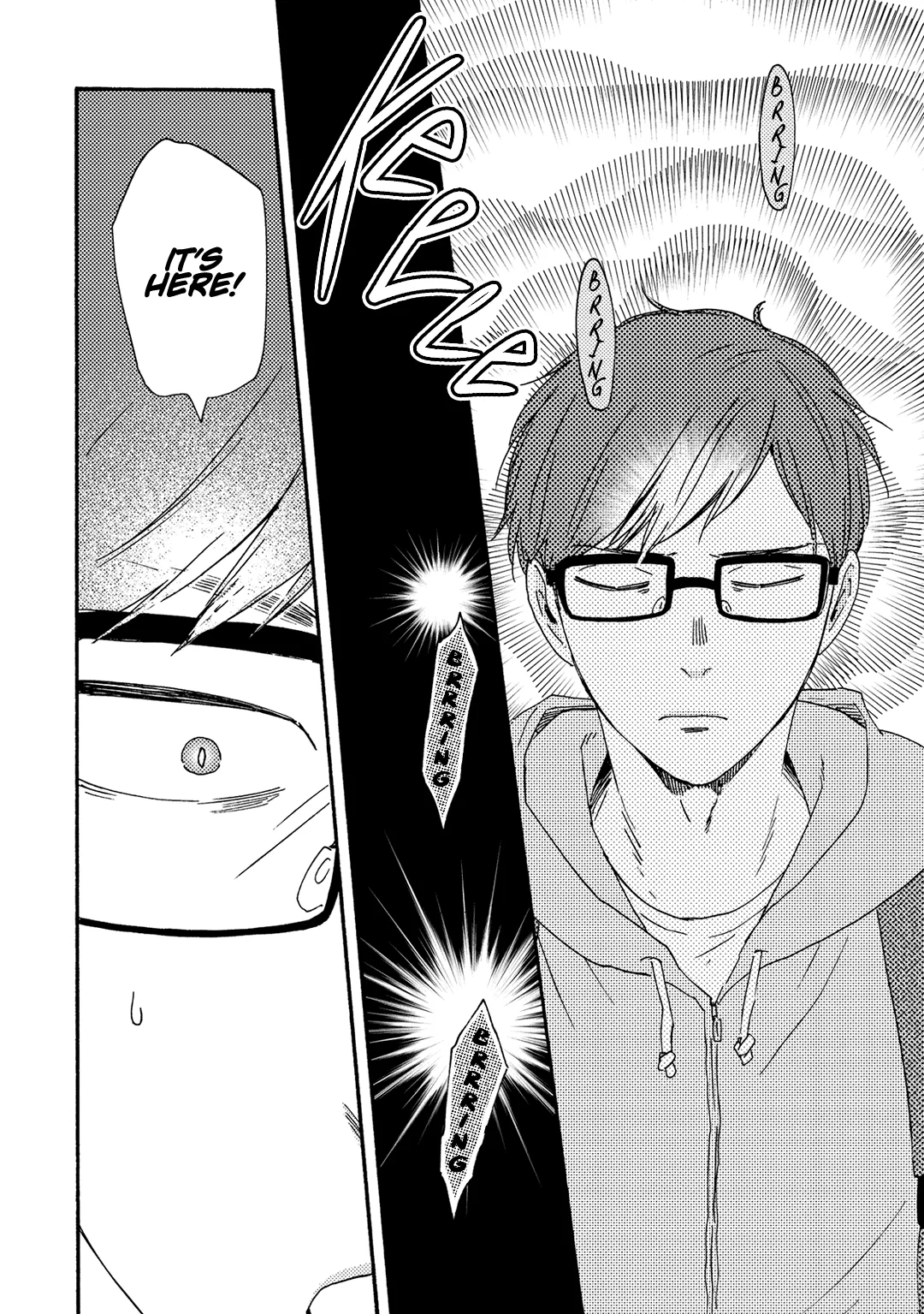 Would You Suck My Blood? Chapter 7 page 7
