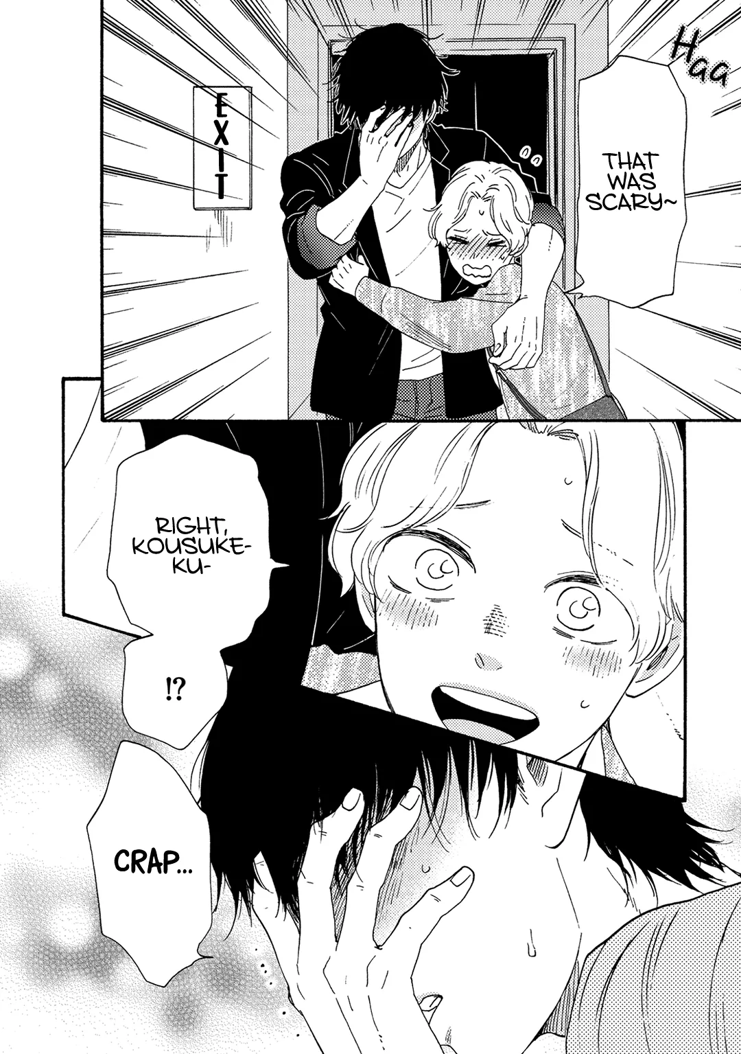 Would You Suck My Blood? Chapter 8 page 27