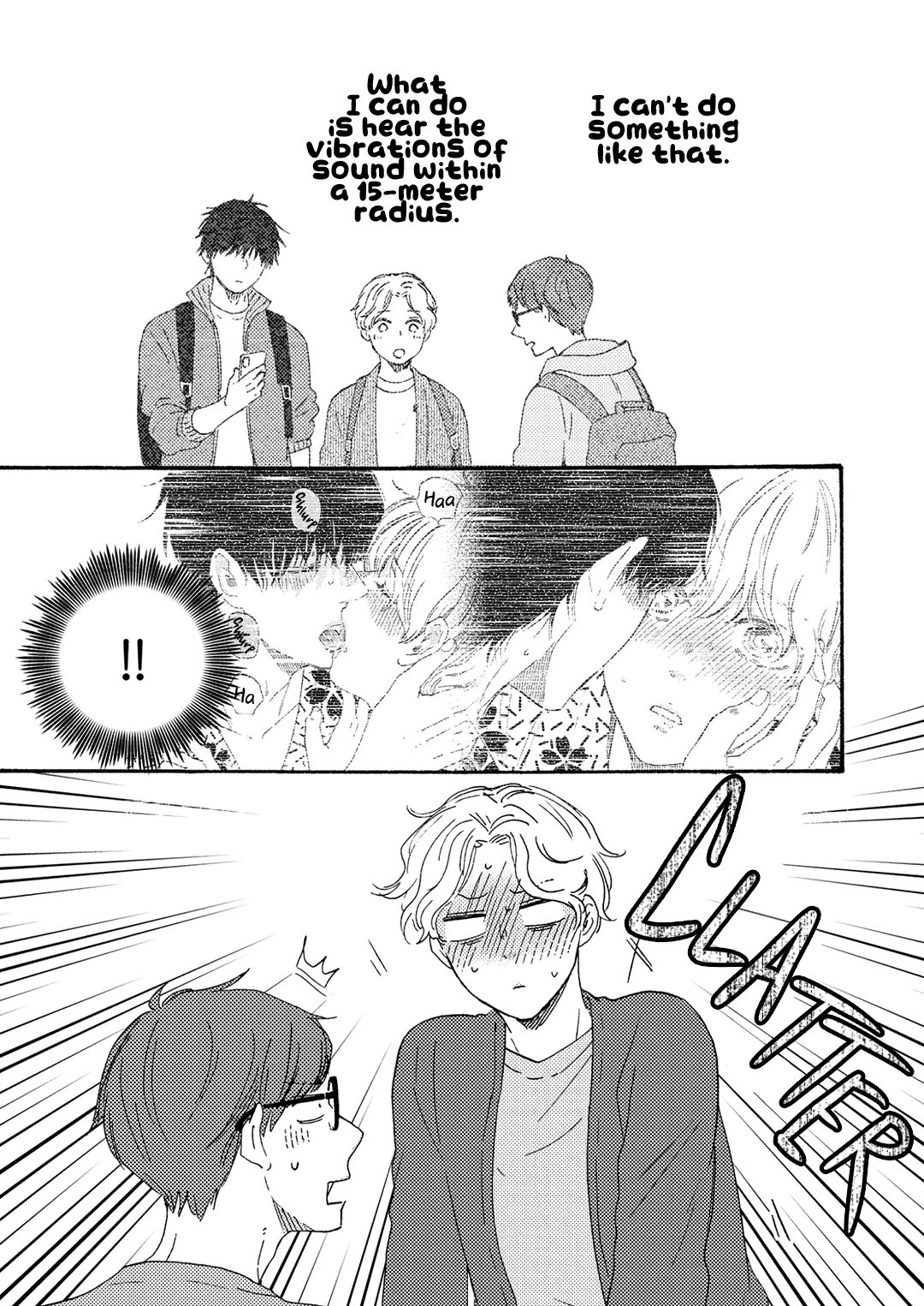 Would You Suck My Blood? Chapter 8 page 8