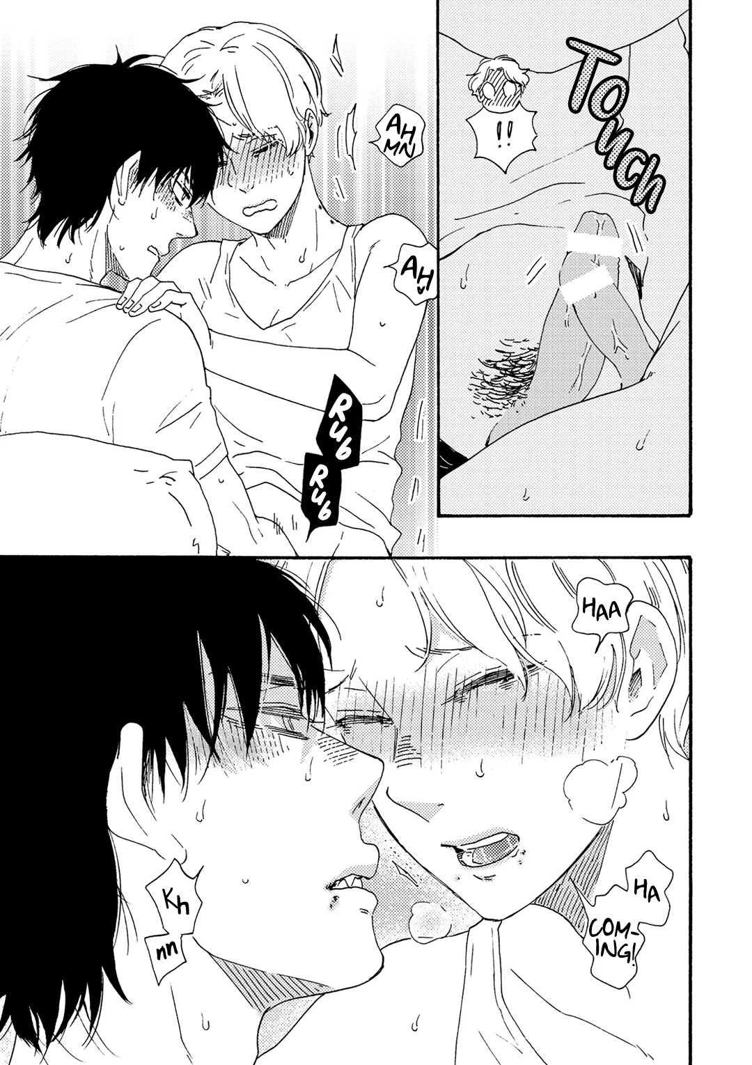 Would You Suck My Blood? Chapter 8 page 38