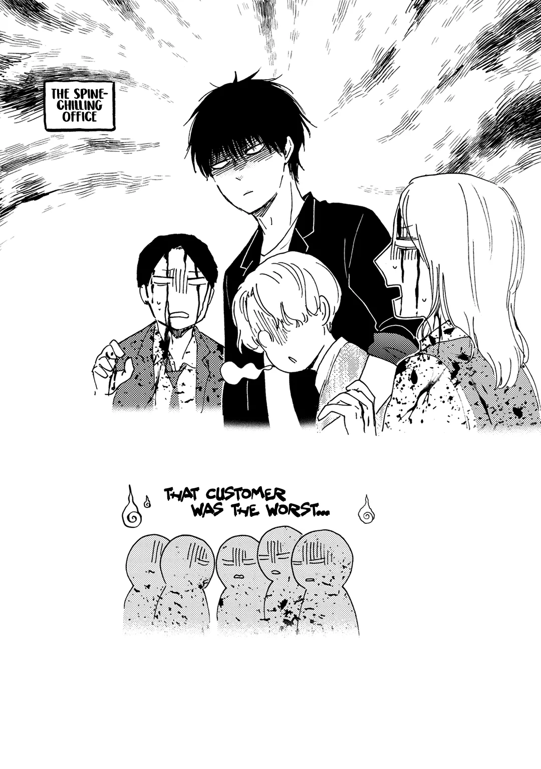 Would You Suck My Blood? Chapter 8 page 44