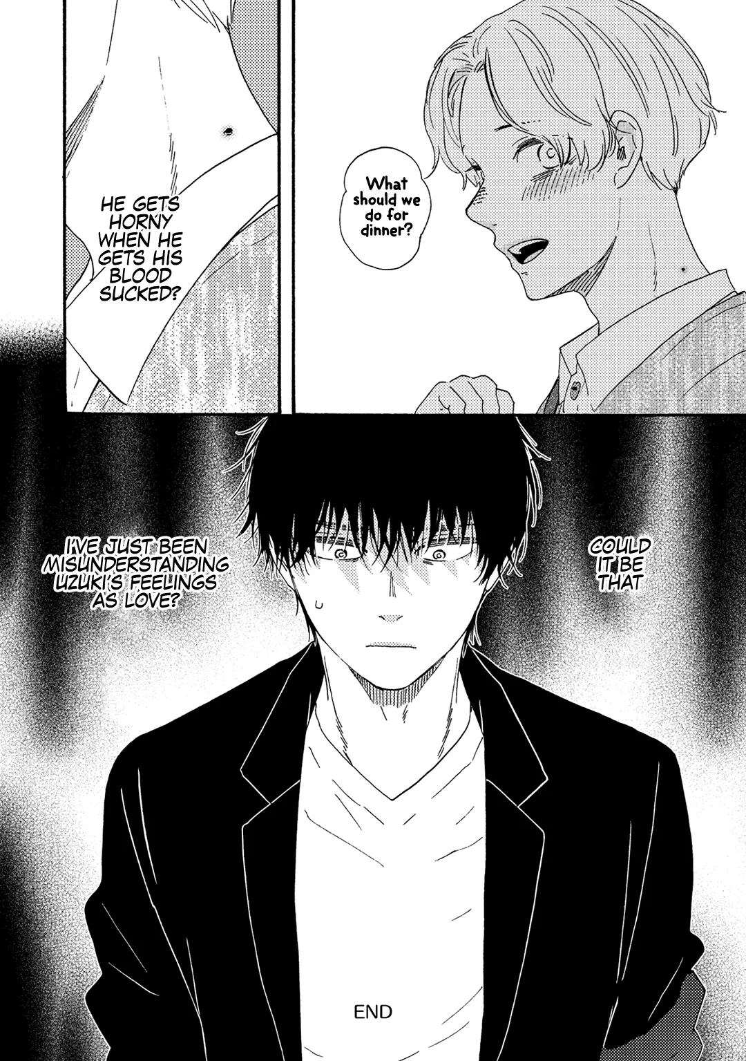 Would You Suck My Blood? Chapter 8 page 43