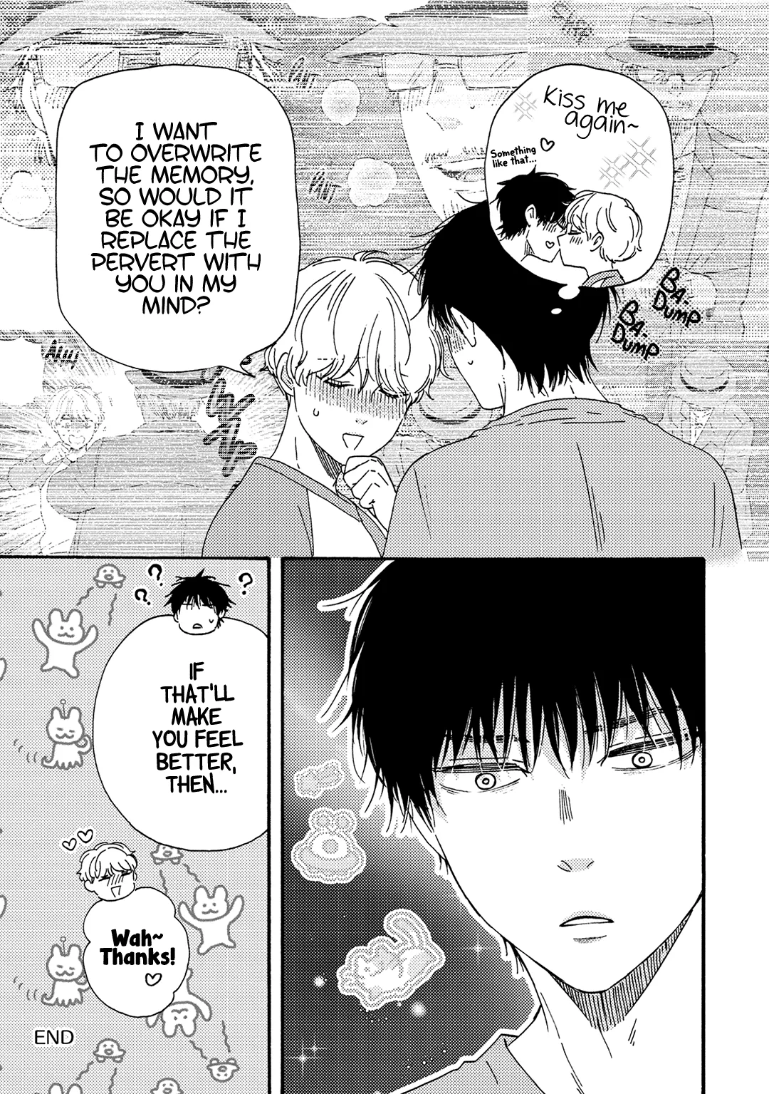 Would You Suck My Blood? Chapter 8 page 48