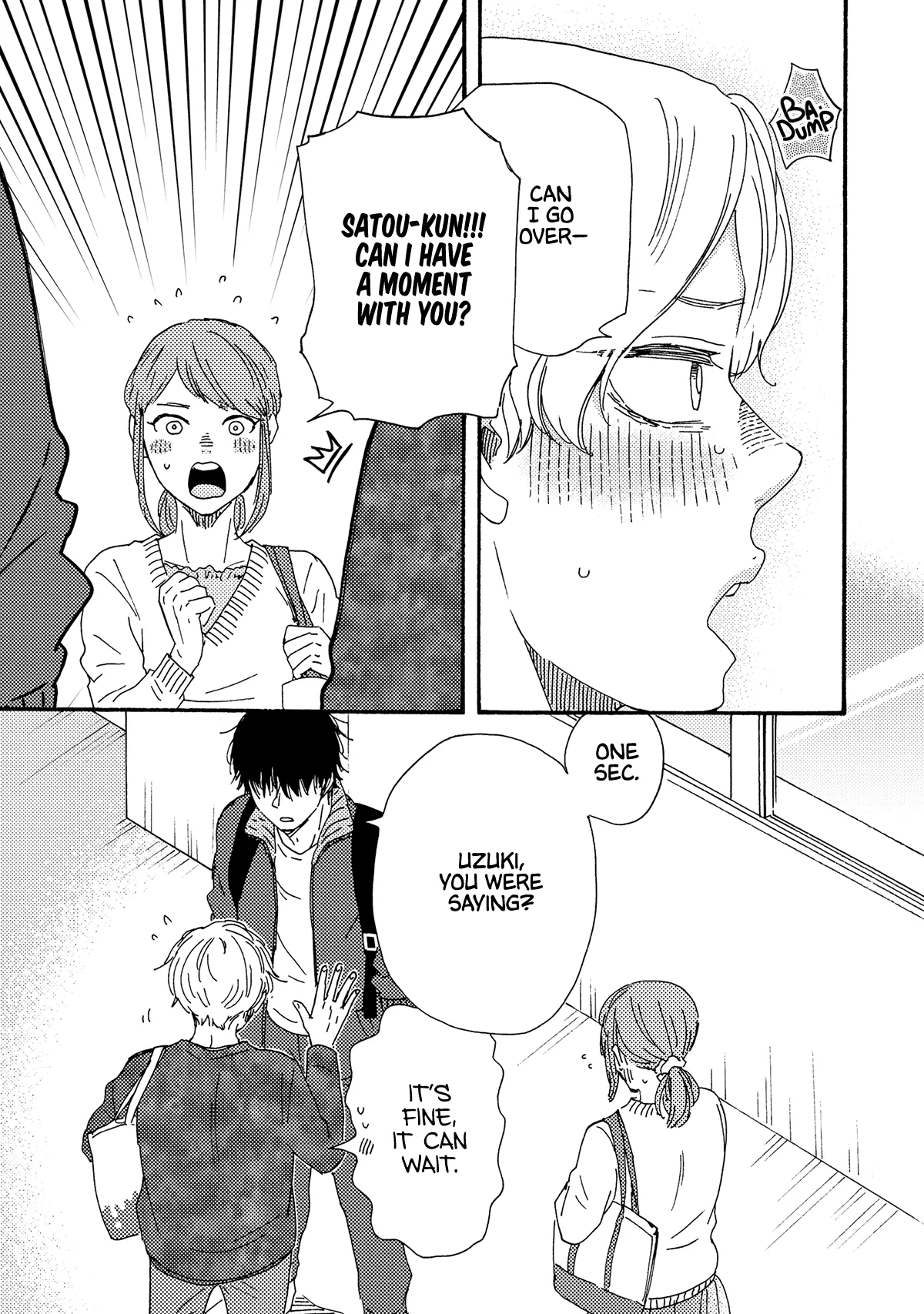 Would You Suck My Blood? Chapter 9 page 25