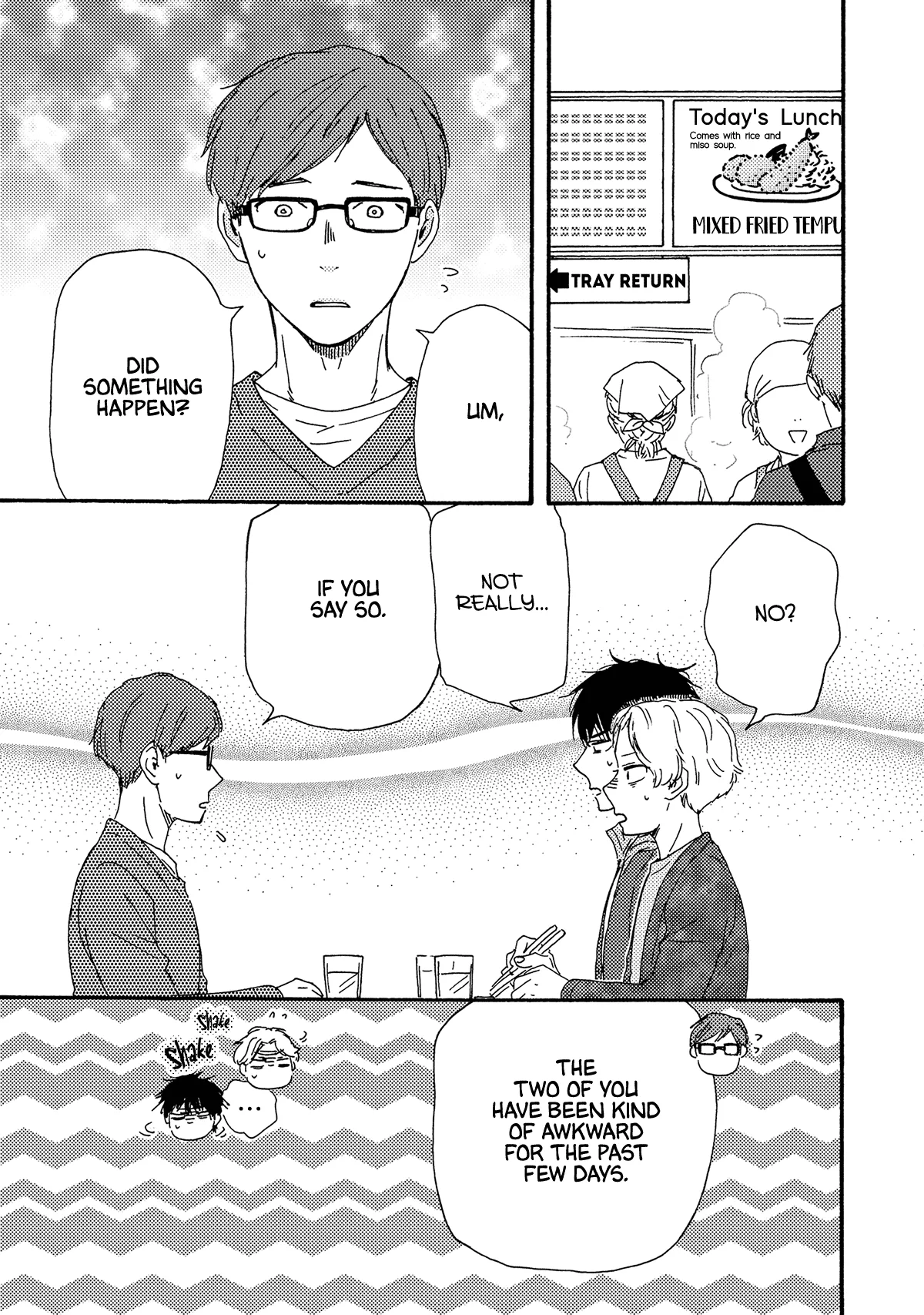 Would You Suck My Blood? Chapter 9 page 15