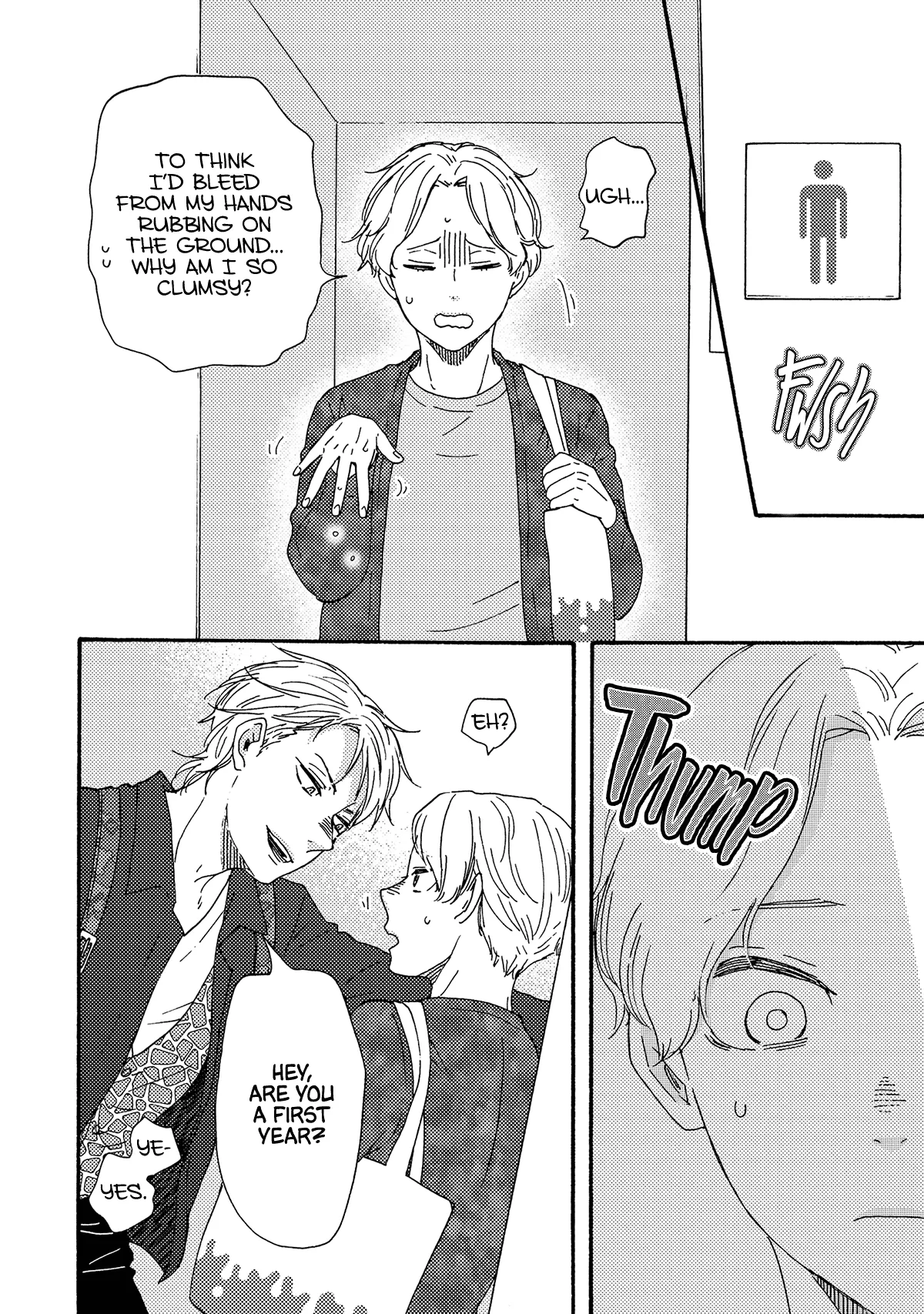 Would You Suck My Blood? Chapter 9 page 32