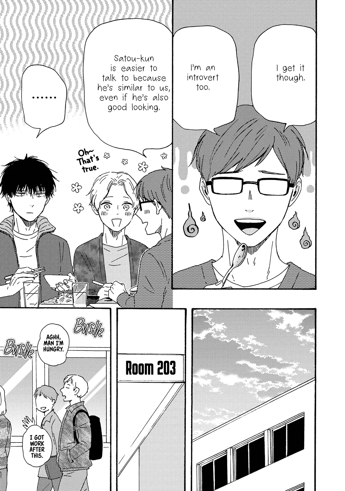 Would You Suck My Blood? Chapter 9 page 21