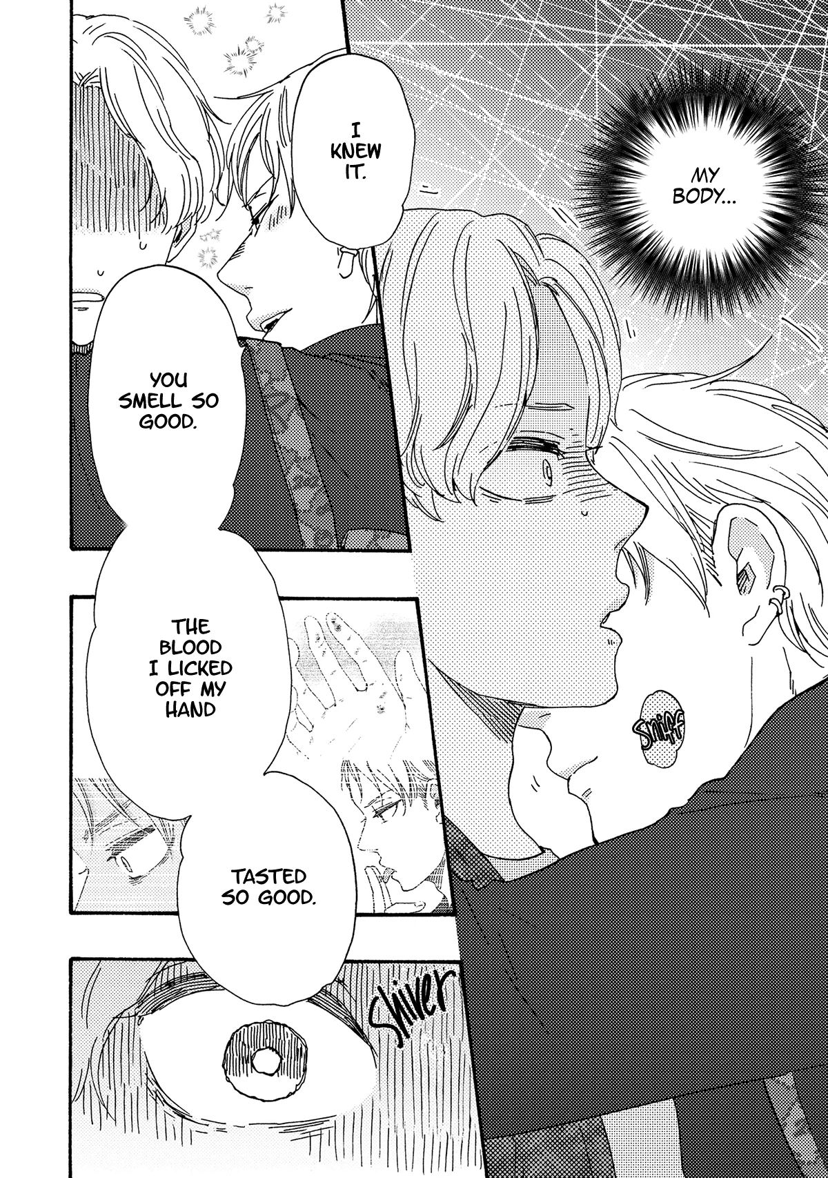 Would You Suck My Blood? Chapter 9 page 34