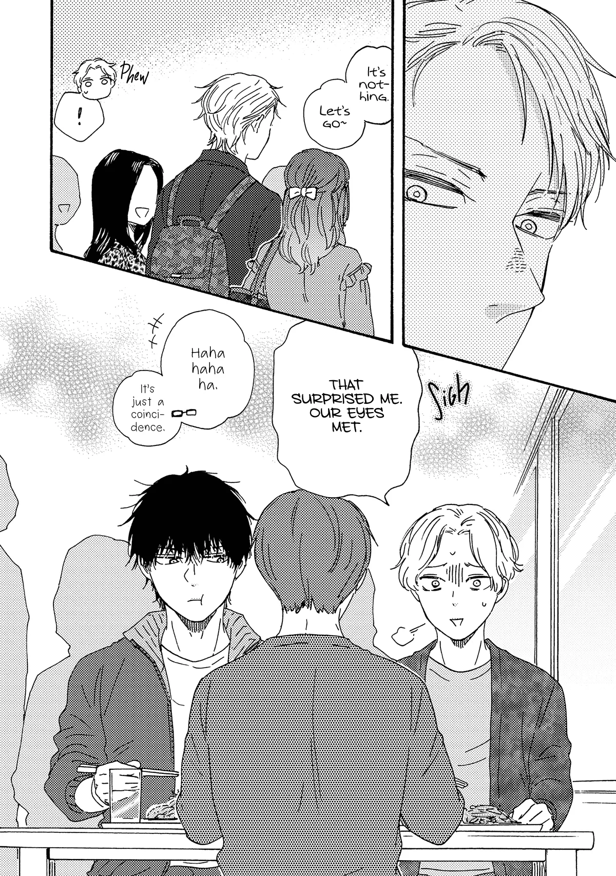 Would You Suck My Blood? Chapter 9 page 20