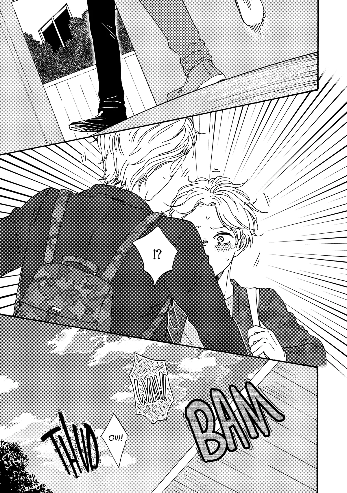 Would You Suck My Blood? Chapter 9 page 27