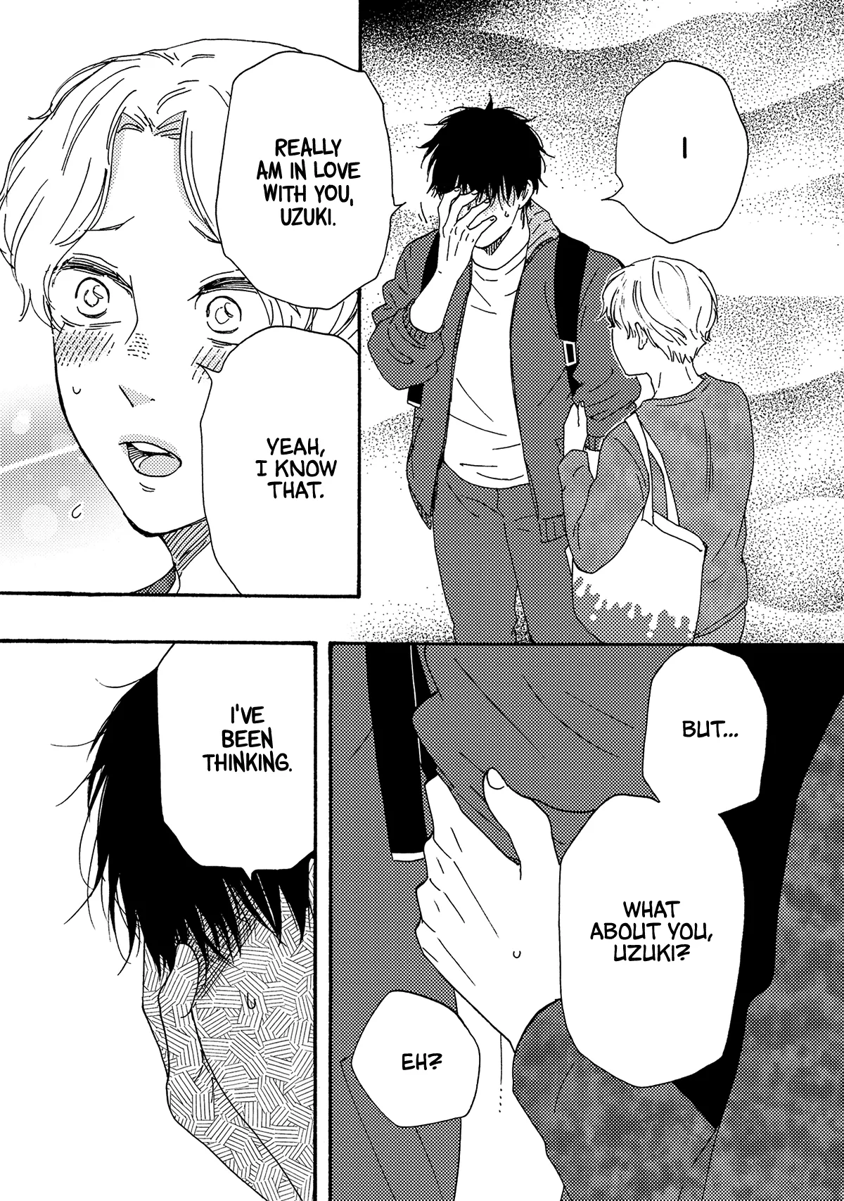 Would You Suck My Blood? Chapter 9 page 45