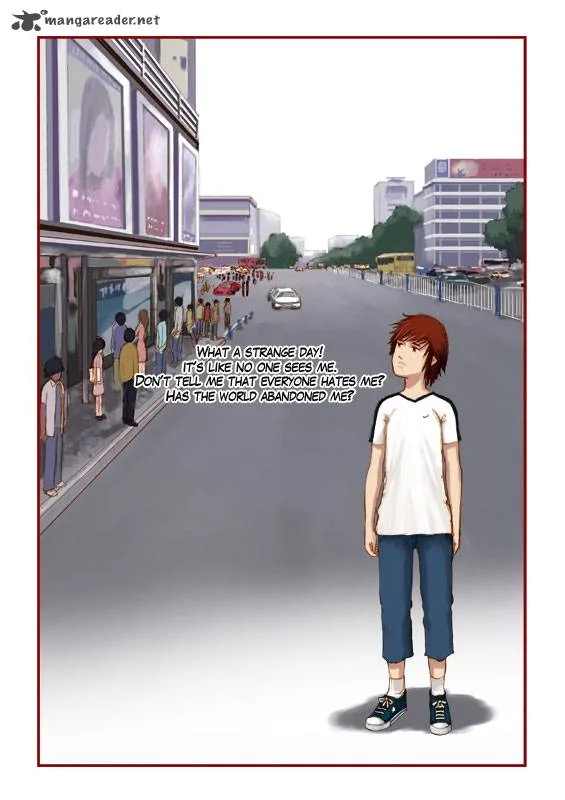 Wrong Soul Chapter 1 page 8