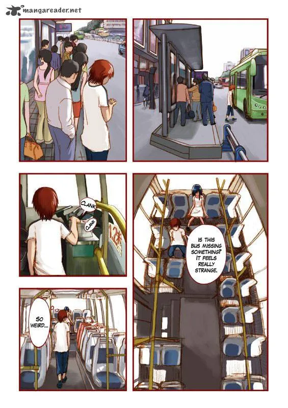Wrong Soul Chapter 1 page 10