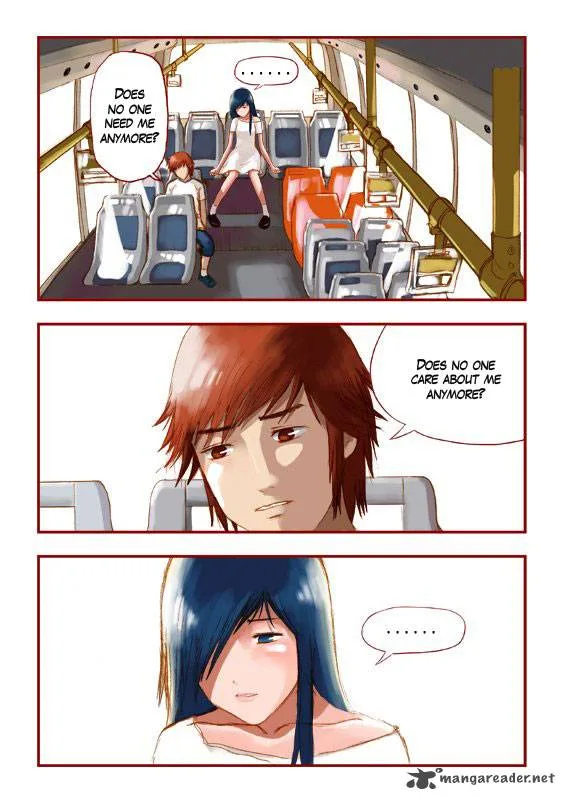 Wrong Soul Chapter 1 page 12